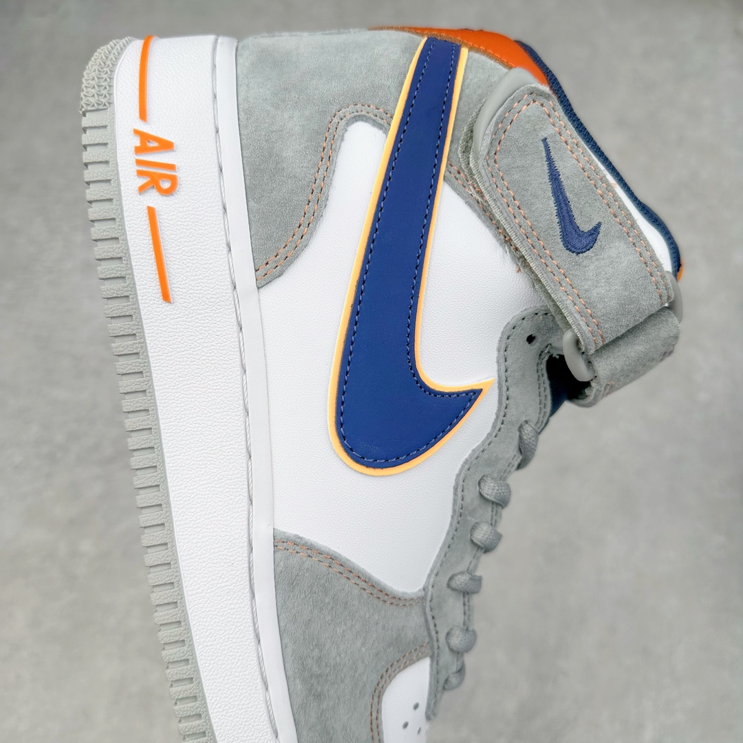 图片[6]-NK Air Force 1 Mid 空军一号中帮高帮百搭休闲运动板鞋 CQ5059-203 柔软、弹性十足的缓震性能和出色的中底设计 横跨复古与现代的外型结合 造就出风靡全球三十多年的Force 1 尺码：36 36.5 37.5 38 38.5 39 40 40.5 41 42 42.5 43 44 44.5 45-选品中心