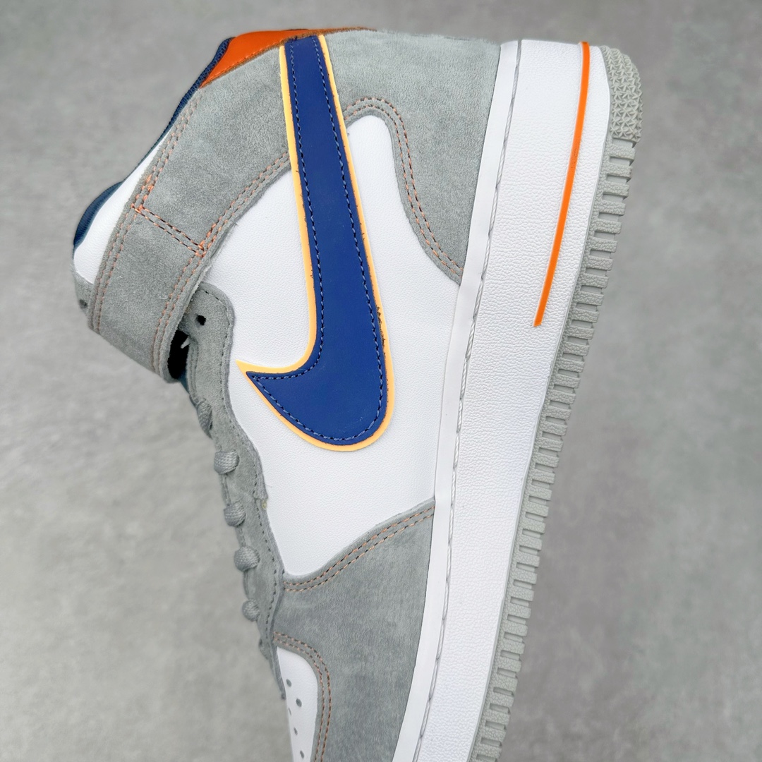 图片[7]-NK Air Force 1 Mid 空军一号中帮高帮百搭休闲运动板鞋 CQ5059-203 柔软、弹性十足的缓震性能和出色的中底设计 横跨复古与现代的外型结合 造就出风靡全球三十多年的Force 1 尺码：36 36.5 37.5 38 38.5 39 40 40.5 41 42 42.5 43 44 44.5 45-选品中心