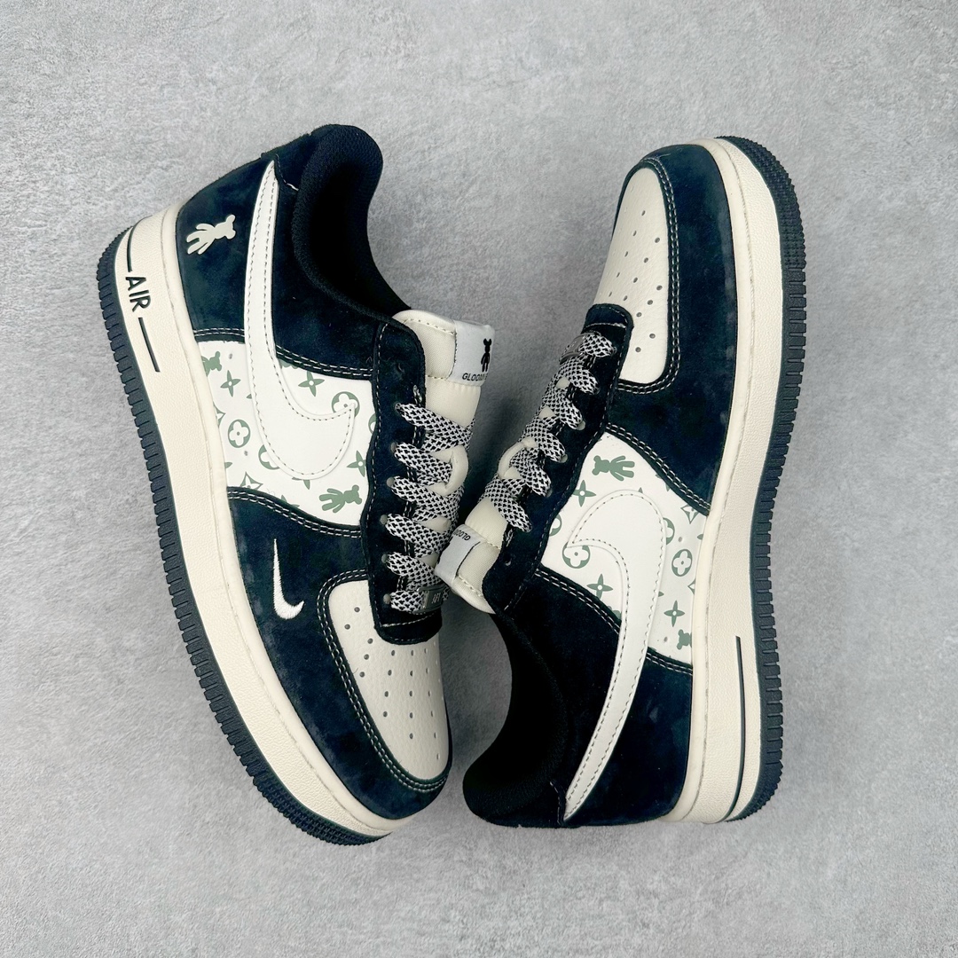 图片[3]-NK Air Force 1´07 Low 空军一号低帮百搭休闲运动板鞋 SJ9188-003 柔软、弹性十足的缓震性能和出色的中底设计 横跨复古与现代的外型结合 造就出风靡全球 三十多年的Force 1 直到今天还深受青睐 尺码：36 36.5 37.5 38 38.5 39 40 40.5 41 42 42.5 43 44 44.5 45-选品中心