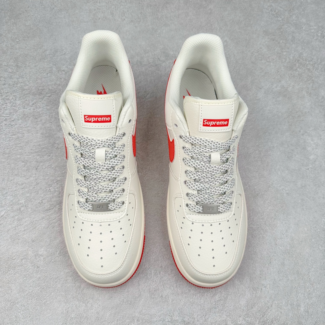 图片[2]-NK Air Force 1´07 Low 空军一号低帮百搭休闲运动板鞋 HD1968-026 柔软、弹性十足的缓震性能和出色的中底设计 横跨复古与现代的外型结合 造就出风靡全球 三十多年的Force 1 直到今天还深受青睐 尺码：36 36.5 37.5 38 38.5 39 40 40.5 41 42 42.5 43 44 44.5 45-选品中心