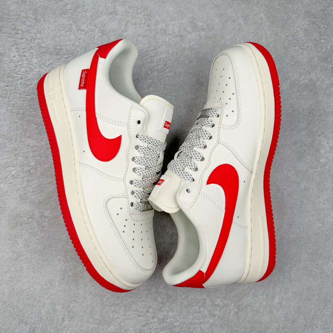 图片[3]-NK Air Force 1´07 Low 空军一号低帮百搭休闲运动板鞋 HD1968-026 柔软、弹性十足的缓震性能和出色的中底设计 横跨复古与现代的外型结合 造就出风靡全球 三十多年的Force 1 直到今天还深受青睐 尺码：36 36.5 37.5 38 38.5 39 40 40.5 41 42 42.5 43 44 44.5 45-选品中心