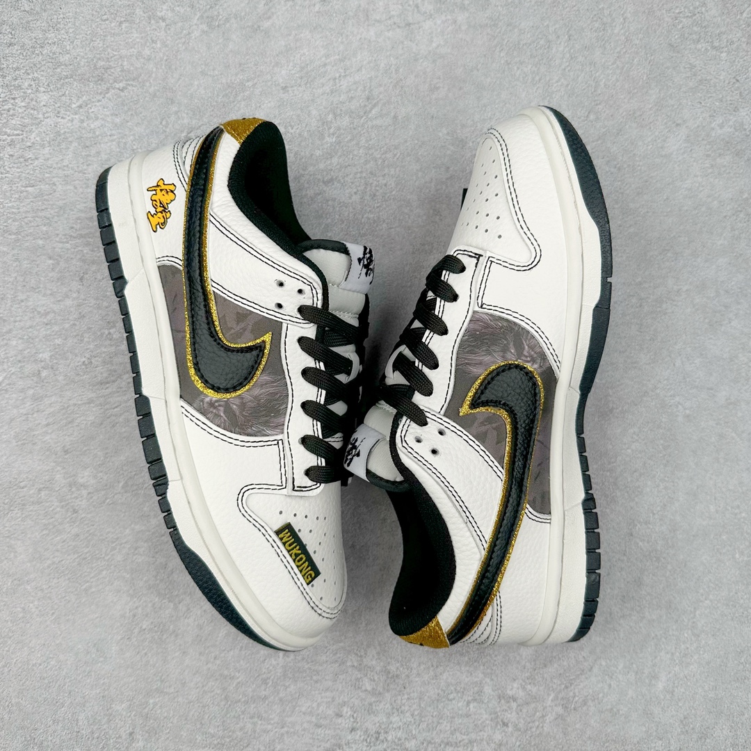 图片[3]-NK Dunk Low 定制配色 LW1818-106 大厂出品 极力推荐 原装头层材料 独家版型蒸餾加工帶來的是更好的视觉和脚感体验大厂纯原品质出货 清洁度 电绣工艺 皮料切割干净无任何毛边 细节完美 尺码：36 36.5 37.5 38 38.5 39 40 40.5 41 42 42.5 43 44 44.5 45 46 47.5-选品中心