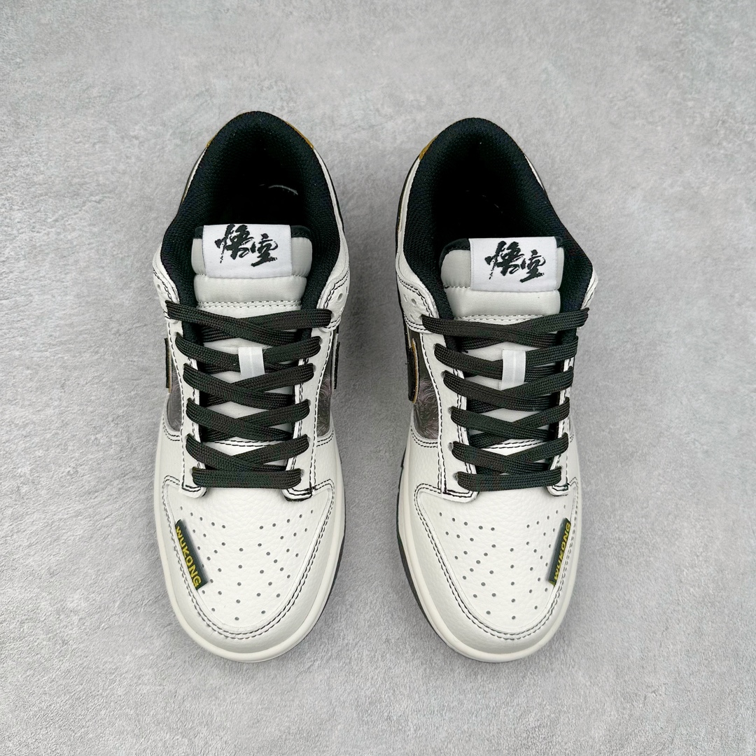 图片[2]-NK Dunk Low 定制配色 LW1818-106 大厂出品 极力推荐 原装头层材料 独家版型蒸餾加工帶來的是更好的视觉和脚感体验大厂纯原品质出货 清洁度 电绣工艺 皮料切割干净无任何毛边 细节完美 尺码：36 36.5 37.5 38 38.5 39 40 40.5 41 42 42.5 43 44 44.5 45 46 47.5-选品中心
