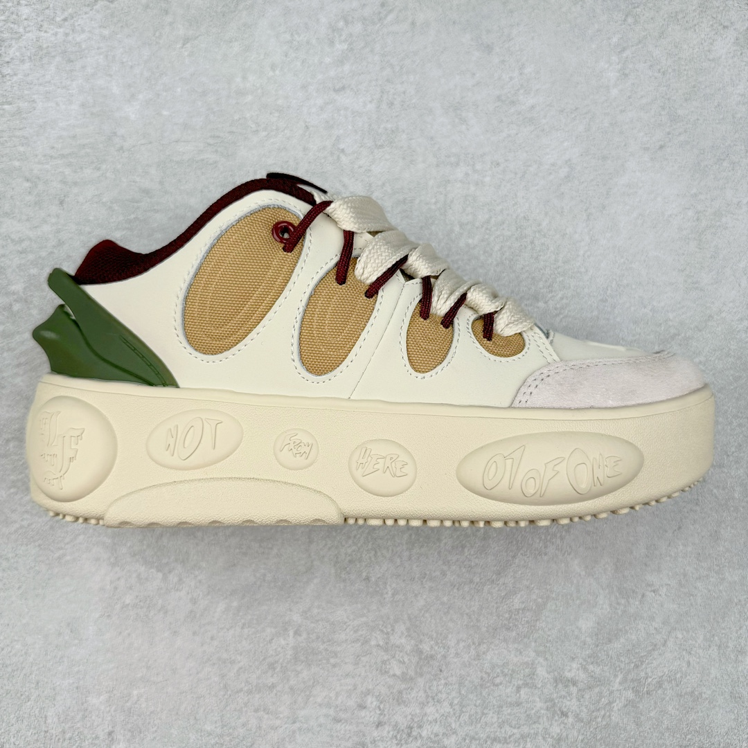 PUMA LaFrance 舒适百搭防滑耐磨低帮篮球鞋 尺码：36 36.5 37.5 38 38.5 39 40 40.5 41 42 42.5 43 44 44.5 45-选品中心