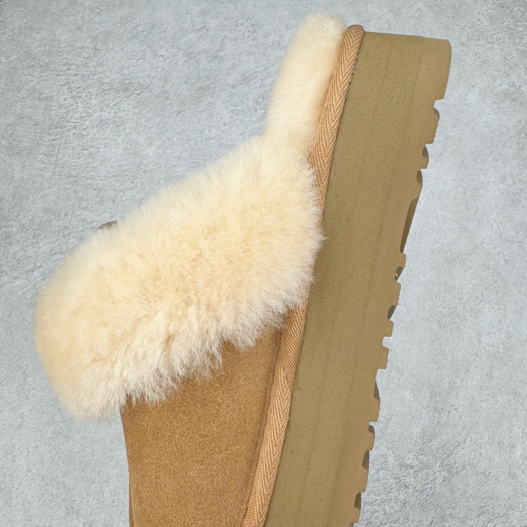 图片[7]-＃桑坡UGG盲盒福利 UGG 经典秋冬羊皮毛一体雪地靴 白菜价亏本清仓套现转新款 机不可失 好好把握 随机一双 只选尺码 商品款式均为上架顶级款式 保证稳赚不赔 无通货 无烂货 会有轻微瑕疵的情况 友情提醒 买到是亏还是赚 每个人定义不同福袋闷包理论上和赌博心理相同玩的就是惊喜 玩的就是心跳活动商品无严重质量问题不退换 桑坡大厂直供 隆丰A级澳洲进口羊皮毛一体 完全遵循ZP工艺流程 代工厂原厂版师 秉承无原鞋不开发选择 注重每一处细节 市面最正版型 TREADLITE\\\”轻翼\\\”科技外底 轻便/耐用/柔韧/桩型 翻毛皮鞋面 细腻亲肤再生聚酯纤维滚边 舒适易打理 保暖性佳 UGG plush™ 里衬和内底 茸软亲肤 舒适暖足 经典鞋型搭配轻盈厚底 稳稳拿捏秋冬出街时髦造型 Treadlite by UGG 轻翼大底 轻盈缓震 为双足减负 舒适轻便 助你轻松畅玩整天 尺码：35 36 37 38 39 40-选品中心