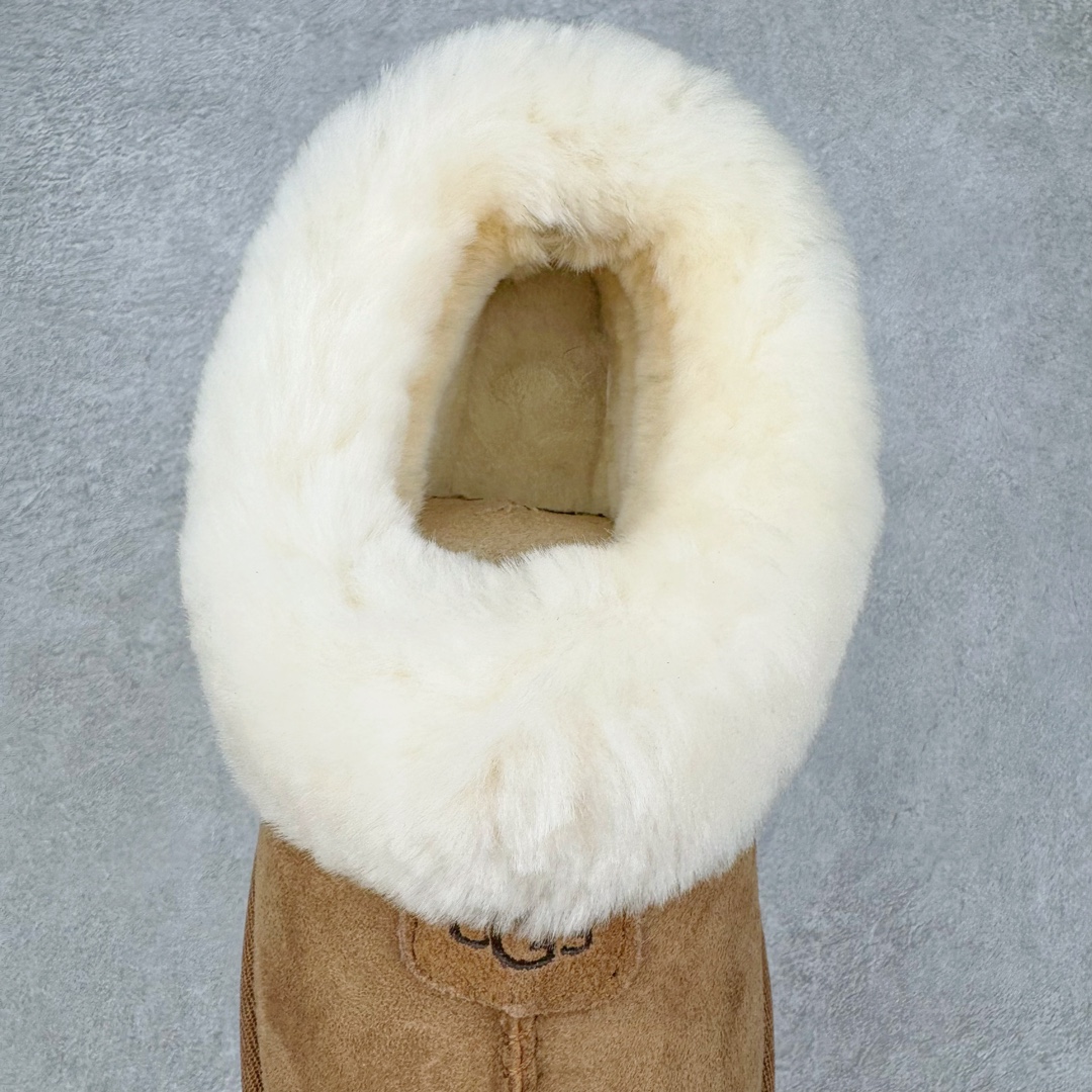 图片[5]-＃桑坡UGG盲盒福利 UGG 经典秋冬羊皮毛一体雪地靴 白菜价亏本清仓套现转新款 机不可失 好好把握 随机一双 只选尺码 商品款式均为上架顶级款式 保证稳赚不赔 无通货 无烂货 会有轻微瑕疵的情况 友情提醒 买到是亏还是赚 每个人定义不同福袋闷包理论上和赌博心理相同玩的就是惊喜 玩的就是心跳活动商品无严重质量问题不退换 桑坡大厂直供 隆丰A级澳洲进口羊皮毛一体 完全遵循ZP工艺流程 代工厂原厂版师 秉承无原鞋不开发选择 注重每一处细节 市面最正版型 TREADLITE\\\”轻翼\\\”科技外底 轻便/耐用/柔韧/桩型 翻毛皮鞋面 细腻亲肤再生聚酯纤维滚边 舒适易打理 保暖性佳 UGG plush™ 里衬和内底 茸软亲肤 舒适暖足 经典鞋型搭配轻盈厚底 稳稳拿捏秋冬出街时髦造型 Treadlite by UGG 轻翼大底 轻盈缓震 为双足减负 舒适轻便 助你轻松畅玩整天 尺码：35 36 37 38 39 40-选品中心