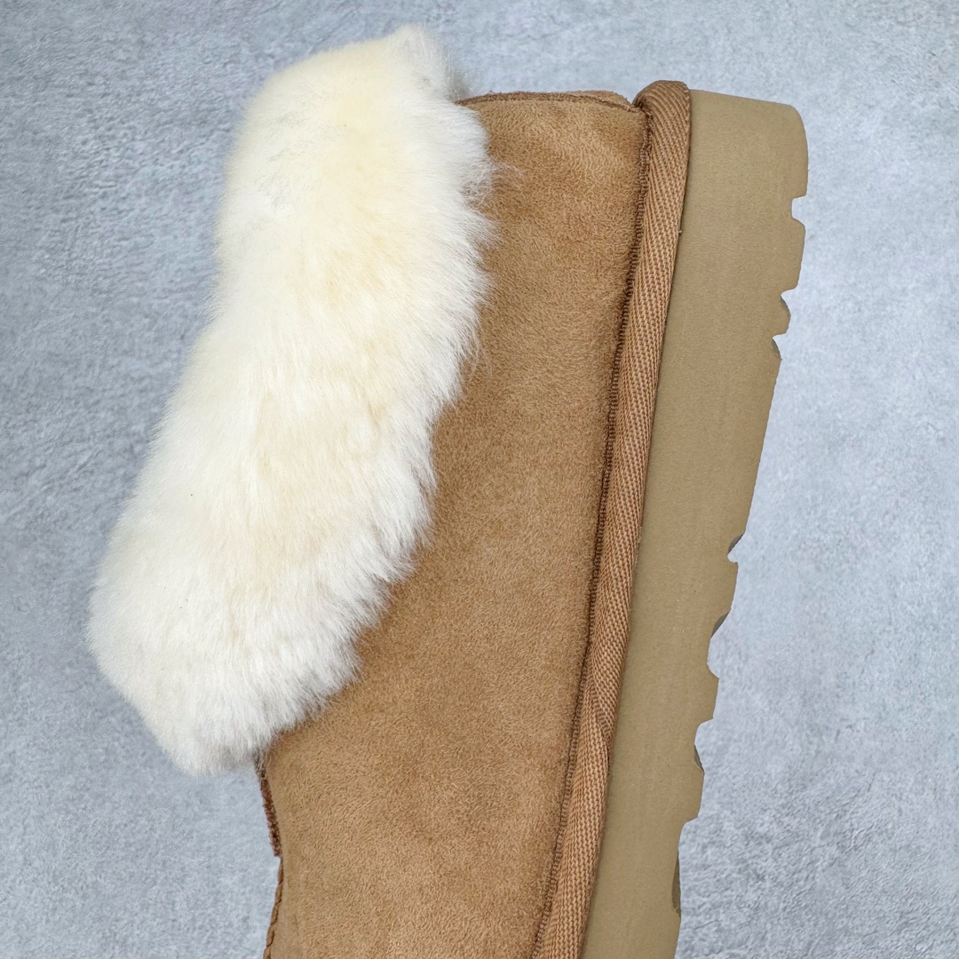 图片[7]-＃桑坡UGG盲盒福利 UGG 经典秋冬羊皮毛一体雪地靴 白菜价亏本清仓套现转新款 机不可失 好好把握 随机一双 只选尺码 商品款式均为上架顶级款式 保证稳赚不赔 无通货 无烂货 会有轻微瑕疵的情况 友情提醒 买到是亏还是赚 每个人定义不同福袋闷包理论上和赌博心理相同玩的就是惊喜 玩的就是心跳活动商品无严重质量问题不退换 桑坡大厂直供 隆丰A级澳洲进口羊皮毛一体 完全遵循ZP工艺流程 代工厂原厂版师 秉承无原鞋不开发选择 注重每一处细节 市面最正版型 TREADLITE\\\”轻翼\\\”科技外底 轻便/耐用/柔韧/桩型 翻毛皮鞋面 细腻亲肤再生聚酯纤维滚边 舒适易打理 保暖性佳 UGG plush™ 里衬和内底 茸软亲肤 舒适暖足 经典鞋型搭配轻盈厚底 稳稳拿捏秋冬出街时髦造型 Treadlite by UGG 轻翼大底 轻盈缓震 为双足减负 舒适轻便 助你轻松畅玩整天 尺码：35 36 37 38 39 40-选品中心