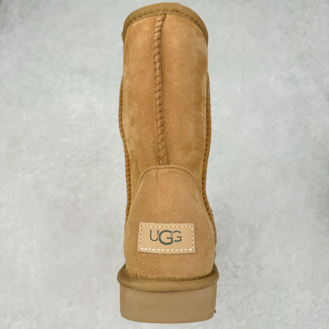 图片[8]-＃CS UGG 6223 经典中筒秋冬羊皮毛一体雪地靴 全鞋采用ZP同厂 隆丰A级澳洲进口羊皮毛一体 品牌代工厂生产线 完全遵循ZP工艺流程 代工厂原厂版师 秉承无原鞋不开发选择 注重每一处细节 市面最正版型 TREADLITE\\\”轻翼\\\”科技外底 轻便/耐用/柔韧/桩型【售后郑重承诺】一个月内若出现重大脱胶/断底等质量问题 直接为您换新！尺码：35 36 37 38 39 40-选品中心