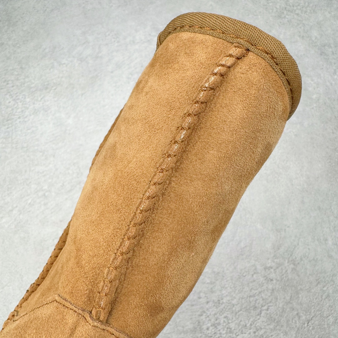 图片[13]-＃CS UGG 6223 经典中筒秋冬羊皮毛一体雪地靴 全鞋采用ZP同厂 隆丰A级澳洲进口羊皮毛一体 品牌代工厂生产线 完全遵循ZP工艺流程 代工厂原厂版师 秉承无原鞋不开发选择 注重每一处细节 市面最正版型 TREADLITE\\\”轻翼\\\”科技外底 轻便/耐用/柔韧/桩型【售后郑重承诺】一个月内若出现重大脱胶/断底等质量问题 直接为您换新！尺码：35 36 37 38 39 40-选品中心