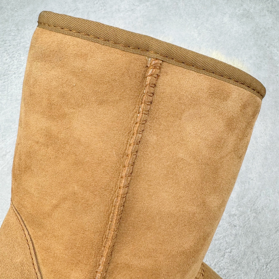 图片[14]-＃CS UGG 6223 经典中筒秋冬羊皮毛一体雪地靴 全鞋采用ZP同厂 隆丰A级澳洲进口羊皮毛一体 品牌代工厂生产线 完全遵循ZP工艺流程 代工厂原厂版师 秉承无原鞋不开发选择 注重每一处细节 市面最正版型 TREADLITE\\\”轻翼\\\”科技外底 轻便/耐用/柔韧/桩型【售后郑重承诺】一个月内若出现重大脱胶/断底等质量问题 直接为您换新！尺码：35 36 37 38 39 40-选品中心