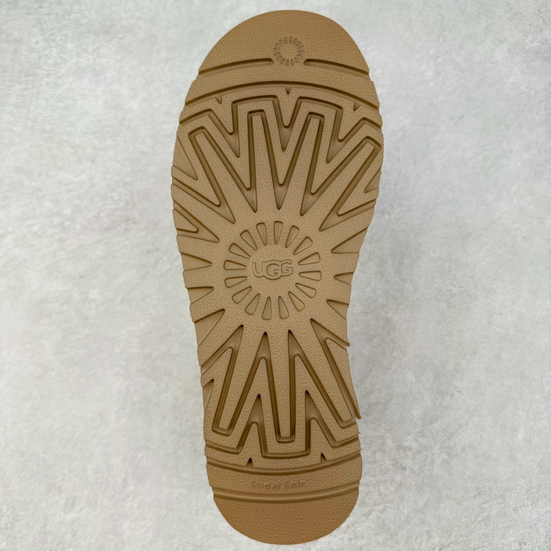 图片[9]-＃CS UGG 5854 周冬雨短筒厚底秋冬羊皮毛一体雪地靴 全鞋采用ZP同厂 隆丰A级澳洲进口羊皮毛一体 品牌代工厂生产线 完全遵循ZP工艺流程 代工厂原厂版师 秉承无原鞋不开发选择 注重每一处细节 市面最正版型 TREADLITE\\\”轻翼\\\”科技外底 轻便/耐用/柔韧/桩型【售后郑重承诺】一个月内若出现重大脱胶/断底等质量问题 直接为您换新！尺码：35 36 37 38 39 40-选品中心