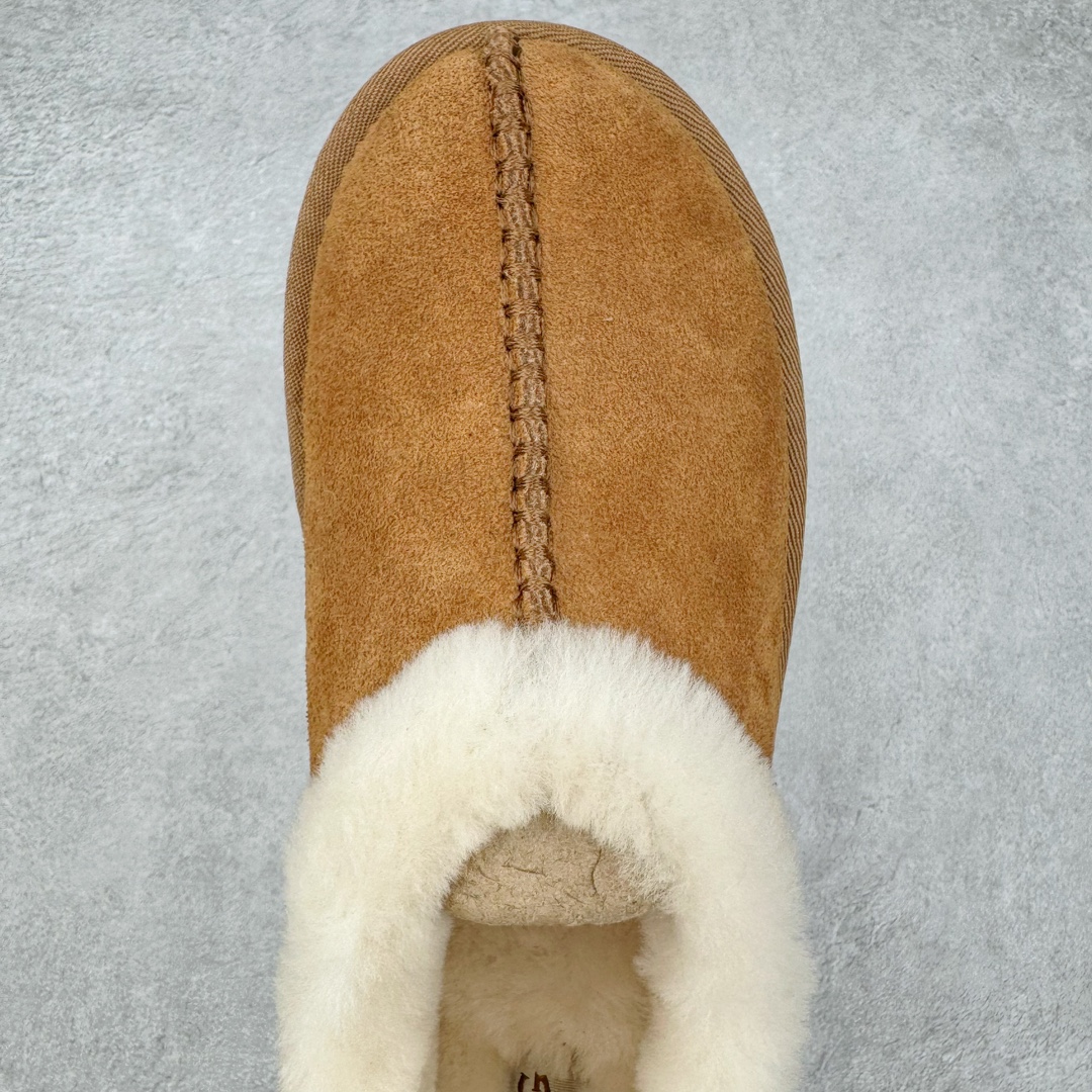 图片[4]-＃BK UGG 2510 经典秋冬羊皮毛一体雪地靴 全鞋采用ZP同厂 隆丰A级澳洲进口羊皮毛一体 品牌代工厂生产线 完全遵循ZP工艺流程 代工厂原厂版师 秉承无原鞋不开发选择 注重每一处细节 市面最正版型 TREADLITE\\\”轻翼\\\”科技外底 轻便/耐用/柔韧/桩型【售后郑重承诺】一个月内若出现重大脱胶/断底等质量问题 直接为您换新！尺码：35 36 37 38 39 40-选品中心