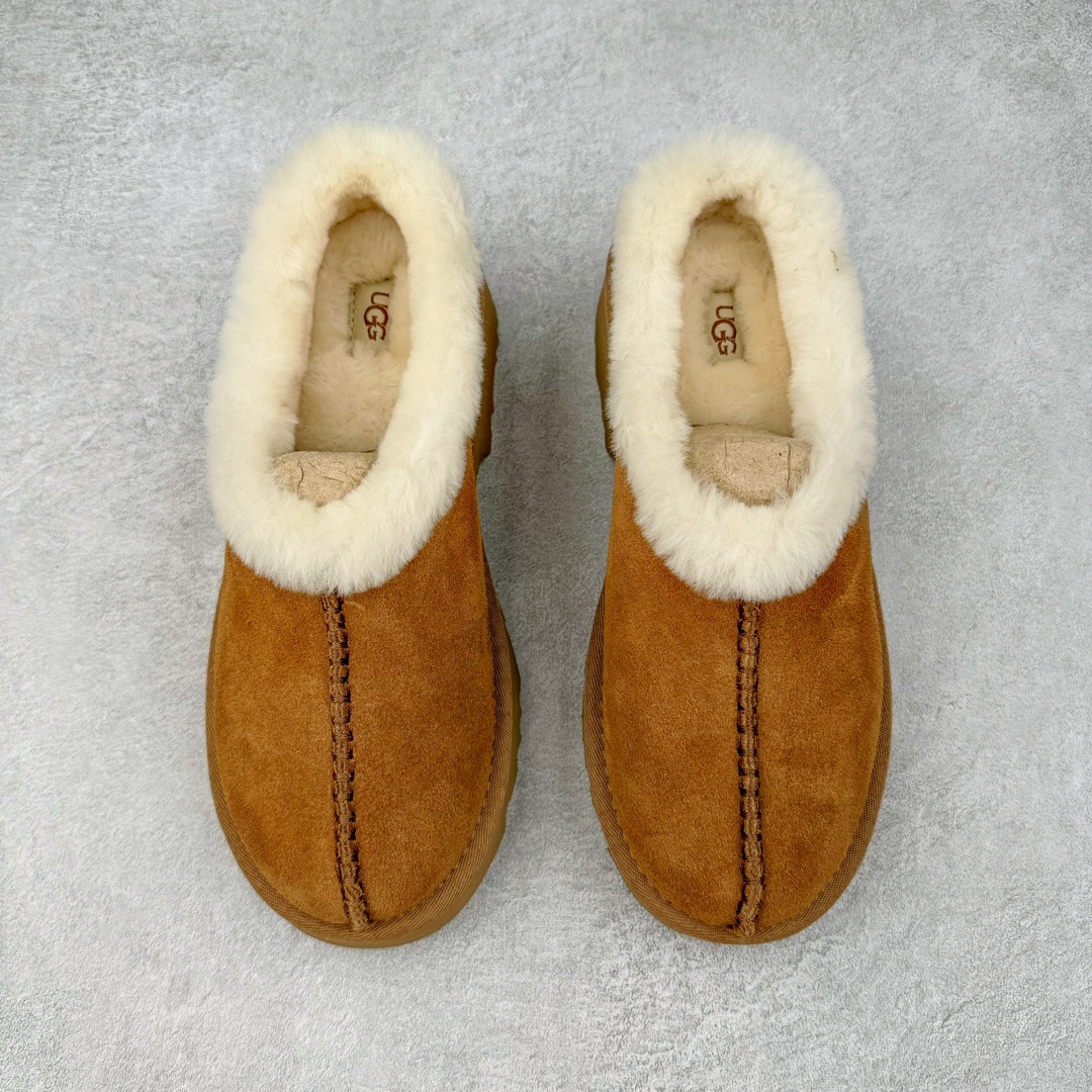 图片[2]-＃BK UGG 2510 经典秋冬羊皮毛一体雪地靴 全鞋采用ZP同厂 隆丰A级澳洲进口羊皮毛一体 品牌代工厂生产线 完全遵循ZP工艺流程 代工厂原厂版师 秉承无原鞋不开发选择 注重每一处细节 市面最正版型 TREADLITE\\\”轻翼\\\”科技外底 轻便/耐用/柔韧/桩型【售后郑重承诺】一个月内若出现重大脱胶/断底等质量问题 直接为您换新！尺码：35 36 37 38 39 40-选品中心