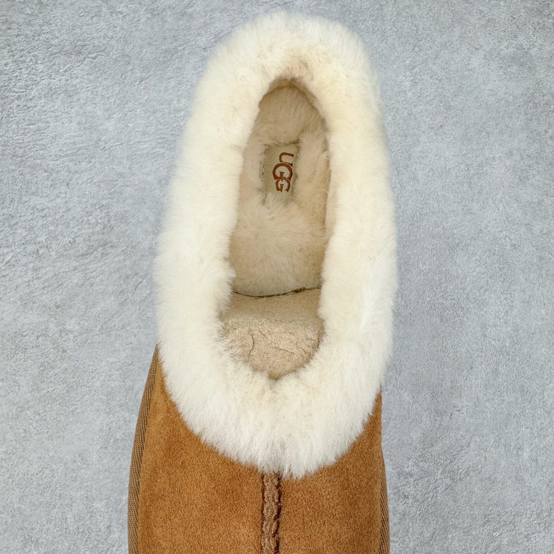 图片[5]-＃BK UGG 2510 经典秋冬羊皮毛一体雪地靴 全鞋采用ZP同厂 隆丰A级澳洲进口羊皮毛一体 品牌代工厂生产线 完全遵循ZP工艺流程 代工厂原厂版师 秉承无原鞋不开发选择 注重每一处细节 市面最正版型 TREADLITE\\\”轻翼\\\”科技外底 轻便/耐用/柔韧/桩型【售后郑重承诺】一个月内若出现重大脱胶/断底等质量问题 直接为您换新！尺码：35 36 37 38 39 40-选品中心