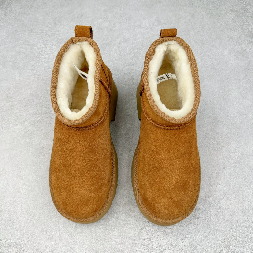 图片[2]-＃桑坡UGG盲盒福利 UGG 经典秋冬羊皮毛一体雪地靴 白菜价亏本清仓套现转新款 机不可失 好好把握 随机一双 只选尺码 商品款式均为上架顶级款式 保证稳赚不赔 无通货 无烂货 会有轻微瑕疵的情况 友情提醒 买到是亏还是赚 每个人定义不同福袋闷包理论上和赌博心理相同玩的就是惊喜 玩的就是心跳活动商品无严重质量问题不退换 桑坡大厂直供 隆丰A级澳洲进口羊皮毛一体 完全遵循ZP工艺流程 代工厂原厂版师 秉承无原鞋不开发选择 注重每一处细节 市面最正版型 TREADLITE\\\”轻翼\\\”科技外底 轻便/耐用/柔韧/桩型 翻毛皮鞋面 细腻亲肤再生聚酯纤维滚边 舒适易打理 保暖性佳 UGG plush™ 里衬和内底 茸软亲肤 舒适暖足 经典鞋型搭配轻盈厚底 稳稳拿捏秋冬出街时髦造型 Treadlite by UGG 轻翼大底 轻盈缓震 为双足减负 舒适轻便 助你轻松畅玩整天 尺码：35 36 37 38 39 40-选品中心