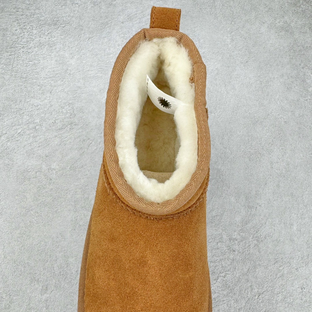 图片[5]-＃桑坡UGG盲盒福利 UGG 经典秋冬羊皮毛一体雪地靴 白菜价亏本清仓套现转新款 机不可失 好好把握 随机一双 只选尺码 商品款式均为上架顶级款式 保证稳赚不赔 无通货 无烂货 会有轻微瑕疵的情况 友情提醒 买到是亏还是赚 每个人定义不同福袋闷包理论上和赌博心理相同玩的就是惊喜 玩的就是心跳活动商品无严重质量问题不退换 桑坡大厂直供 隆丰A级澳洲进口羊皮毛一体 完全遵循ZP工艺流程 代工厂原厂版师 秉承无原鞋不开发选择 注重每一处细节 市面最正版型 TREADLITE\\\”轻翼\\\”科技外底 轻便/耐用/柔韧/桩型 翻毛皮鞋面 细腻亲肤再生聚酯纤维滚边 舒适易打理 保暖性佳 UGG plush™ 里衬和内底 茸软亲肤 舒适暖足 经典鞋型搭配轻盈厚底 稳稳拿捏秋冬出街时髦造型 Treadlite by UGG 轻翼大底 轻盈缓震 为双足减负 舒适轻便 助你轻松畅玩整天 尺码：35 36 37 38 39 40-选品中心