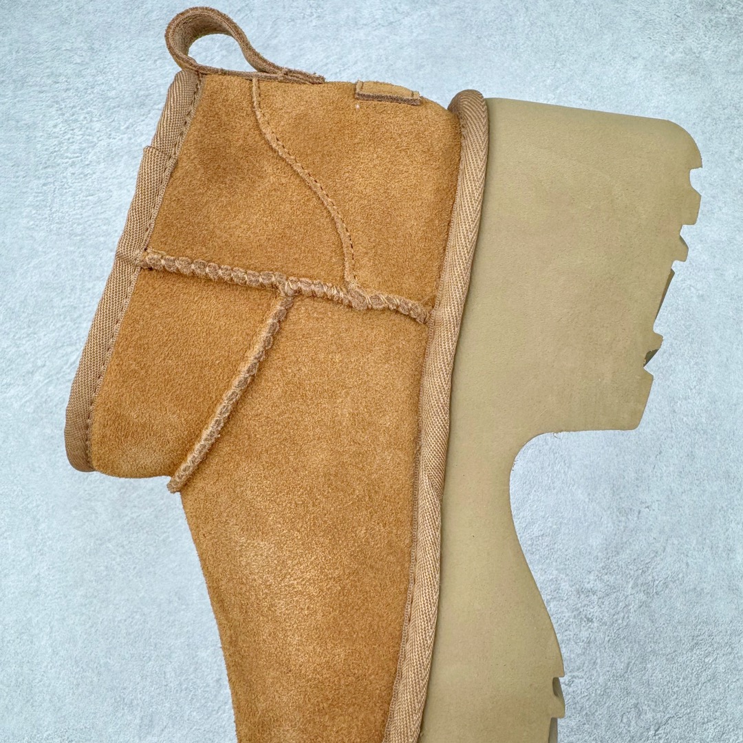 图片[7]-＃桑坡UGG盲盒福利 UGG 经典秋冬羊皮毛一体雪地靴 白菜价亏本清仓套现转新款 机不可失 好好把握 随机一双 只选尺码 商品款式均为上架顶级款式 保证稳赚不赔 无通货 无烂货 会有轻微瑕疵的情况 友情提醒 买到是亏还是赚 每个人定义不同福袋闷包理论上和赌博心理相同玩的就是惊喜 玩的就是心跳活动商品无严重质量问题不退换 桑坡大厂直供 隆丰A级澳洲进口羊皮毛一体 完全遵循ZP工艺流程 代工厂原厂版师 秉承无原鞋不开发选择 注重每一处细节 市面最正版型 TREADLITE\\\”轻翼\\\”科技外底 轻便/耐用/柔韧/桩型 翻毛皮鞋面 细腻亲肤再生聚酯纤维滚边 舒适易打理 保暖性佳 UGG plush™ 里衬和内底 茸软亲肤 舒适暖足 经典鞋型搭配轻盈厚底 稳稳拿捏秋冬出街时髦造型 Treadlite by UGG 轻翼大底 轻盈缓震 为双足减负 舒适轻便 助你轻松畅玩整天 尺码：35 36 37 38 39 40-选品中心