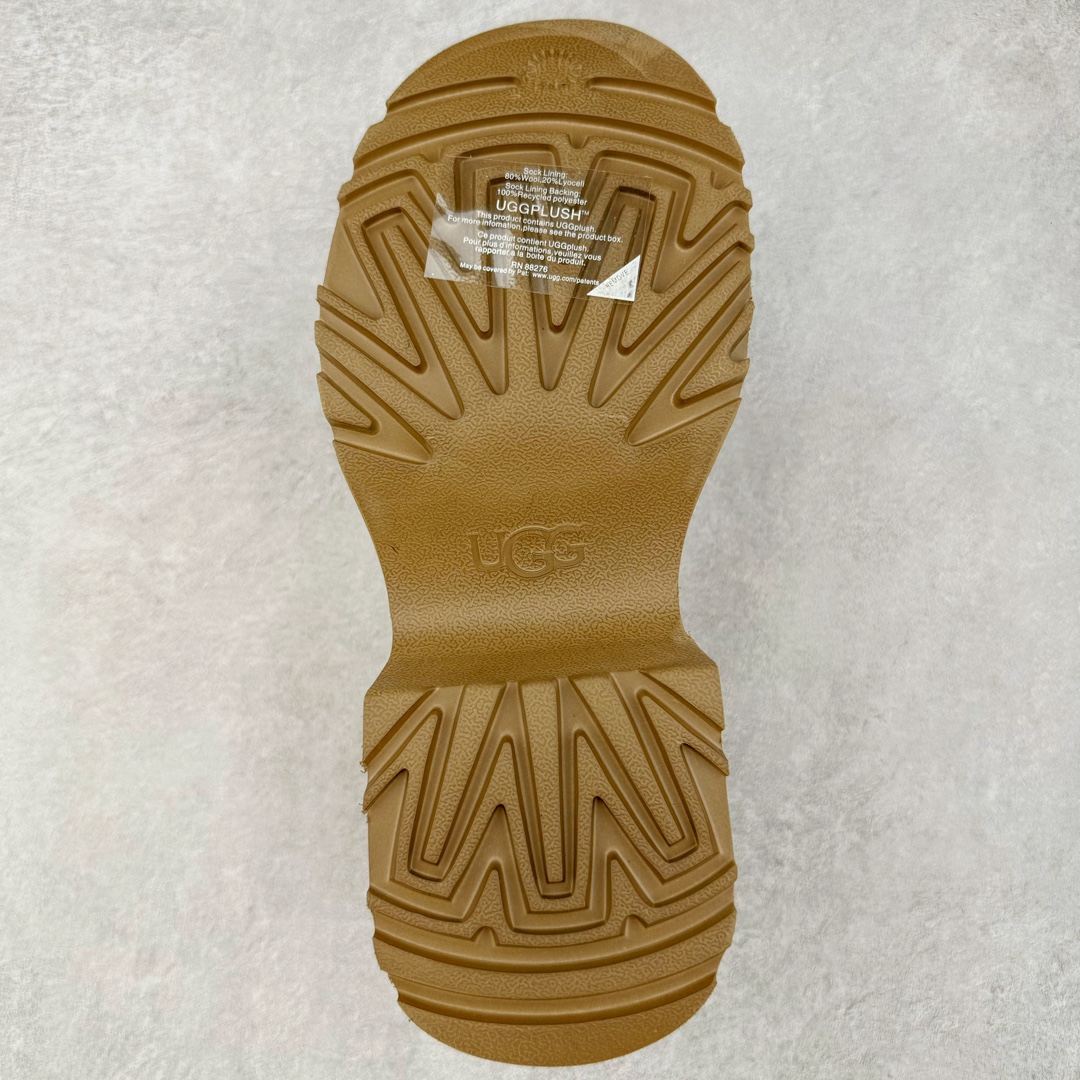 图片[9]-＃桑坡UGG盲盒福利 UGG 经典秋冬羊皮毛一体雪地靴 白菜价亏本清仓套现转新款 机不可失 好好把握 随机一双 只选尺码 商品款式均为上架顶级款式 保证稳赚不赔 无通货 无烂货 会有轻微瑕疵的情况 友情提醒 买到是亏还是赚 每个人定义不同福袋闷包理论上和赌博心理相同玩的就是惊喜 玩的就是心跳活动商品无严重质量问题不退换 桑坡大厂直供 隆丰A级澳洲进口羊皮毛一体 完全遵循ZP工艺流程 代工厂原厂版师 秉承无原鞋不开发选择 注重每一处细节 市面最正版型 TREADLITE\\\”轻翼\\\”科技外底 轻便/耐用/柔韧/桩型 翻毛皮鞋面 细腻亲肤再生聚酯纤维滚边 舒适易打理 保暖性佳 UGG plush™ 里衬和内底 茸软亲肤 舒适暖足 经典鞋型搭配轻盈厚底 稳稳拿捏秋冬出街时髦造型 Treadlite by UGG 轻翼大底 轻盈缓震 为双足减负 舒适轻便 助你轻松畅玩整天 尺码：35 36 37 38 39 40-选品中心