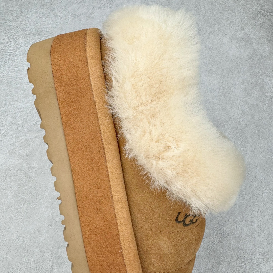 图片[6]-＃BK UGG 6390 经典秋冬羊皮毛一体雪地靴 全鞋采用ZP同厂 隆丰A级澳洲进口羊皮毛一体 品牌代工厂生产线 完全遵循ZP工艺流程 代工厂原厂版师 秉承无原鞋不开发选择 注重每一处细节 市面最正版型 TREADLITE\\\”轻翼\\\”科技外底 轻便/耐用/柔韧/桩型【售后郑重承诺】一个月内若出现重大脱胶/断底等质量问题 直接为您换新！尺码：35 36 37 38 39 40-选品中心