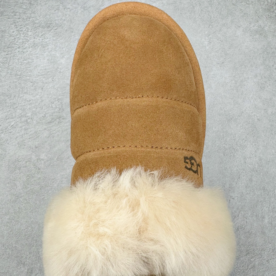 图片[4]-＃BK UGG 6390 经典秋冬羊皮毛一体雪地靴 全鞋采用ZP同厂 隆丰A级澳洲进口羊皮毛一体 品牌代工厂生产线 完全遵循ZP工艺流程 代工厂原厂版师 秉承无原鞋不开发选择 注重每一处细节 市面最正版型 TREADLITE\\\”轻翼\\\”科技外底 轻便/耐用/柔韧/桩型【售后郑重承诺】一个月内若出现重大脱胶/断底等质量问题 直接为您换新！尺码：35 36 37 38 39 40-选品中心