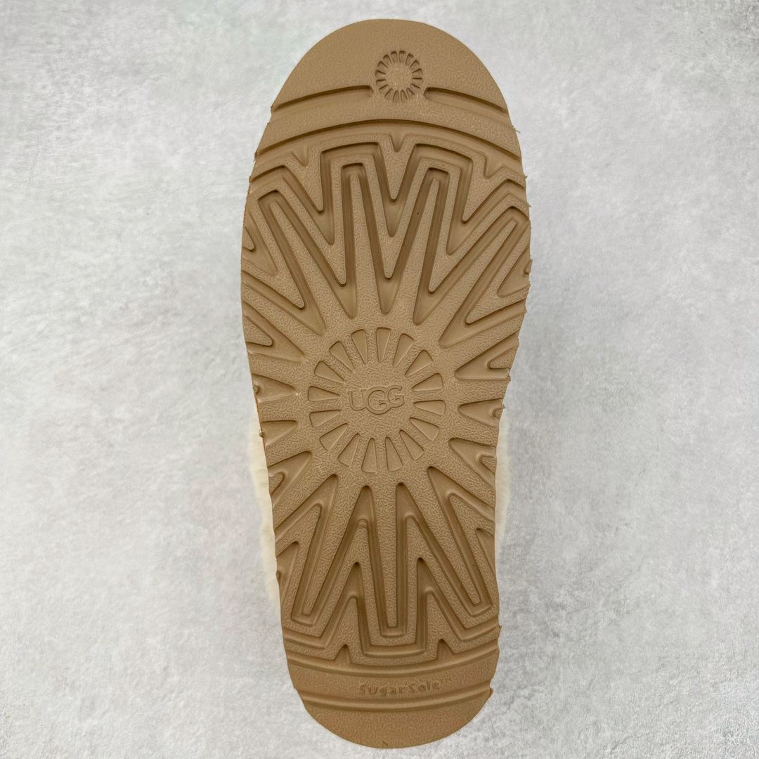 图片[9]-＃BK UGG 6390 经典秋冬羊皮毛一体雪地靴 全鞋采用ZP同厂 隆丰A级澳洲进口羊皮毛一体 品牌代工厂生产线 完全遵循ZP工艺流程 代工厂原厂版师 秉承无原鞋不开发选择 注重每一处细节 市面最正版型 TREADLITE\\\”轻翼\\\”科技外底 轻便/耐用/柔韧/桩型【售后郑重承诺】一个月内若出现重大脱胶/断底等质量问题 直接为您换新！尺码：35 36 37 38 39 40-选品中心