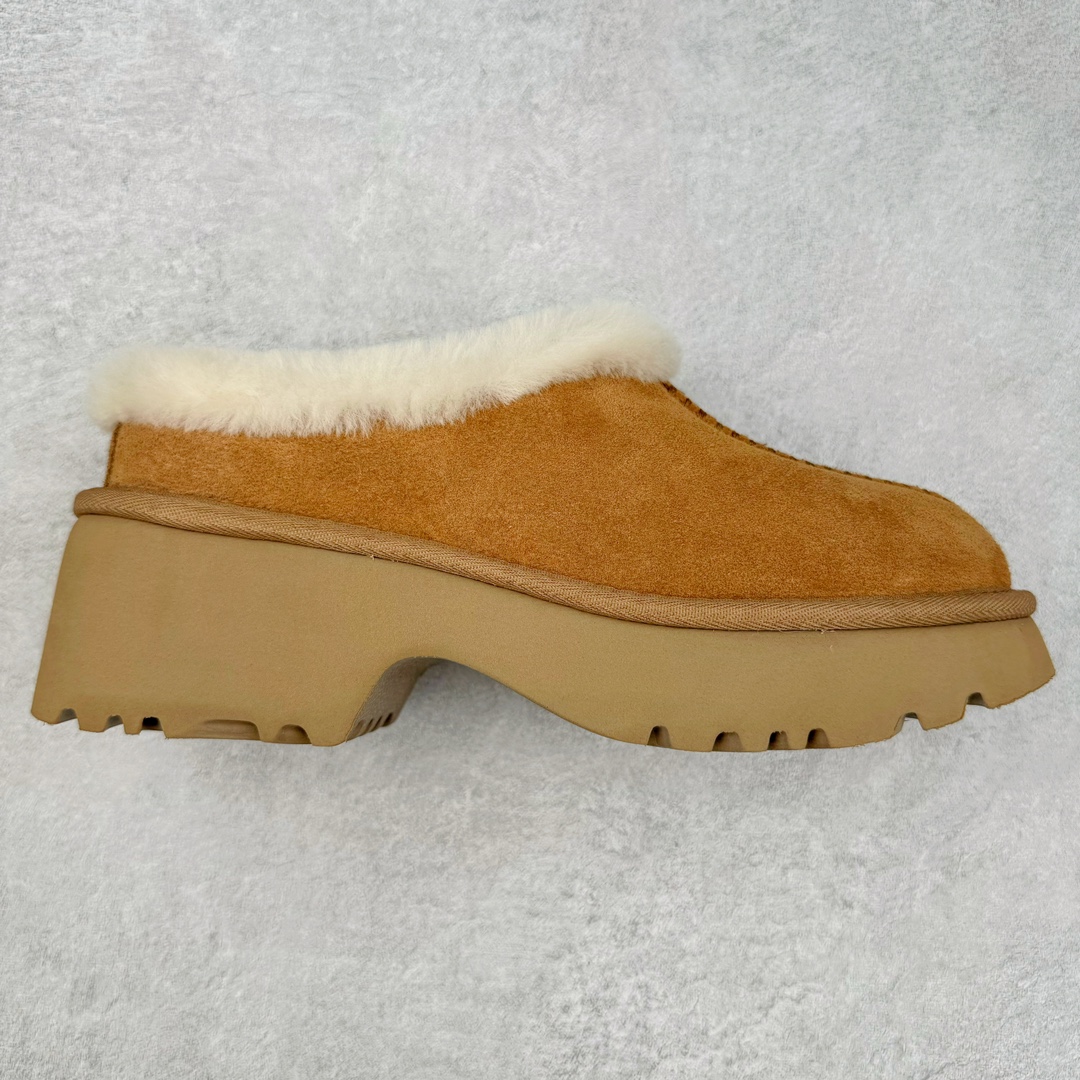 #BK UGG 2510 经典秋冬羊皮毛一体雪地靴 全鞋采用ZP同厂 隆丰A级澳洲进口羊皮毛一体 品牌代工厂生产线 完全遵循ZP工艺流程 代工厂原厂版师 秉承无原鞋不开发选择 注重每一处细节 市面最正版型 TREADLITE\\\”轻翼\\\”科技外底 轻便/耐用/柔韧/桩型【售后郑重承诺】一个月内若出现重大脱胶/断底等质量问题 直接为您换新!尺码:35 36 37 38 39 40-选品中心