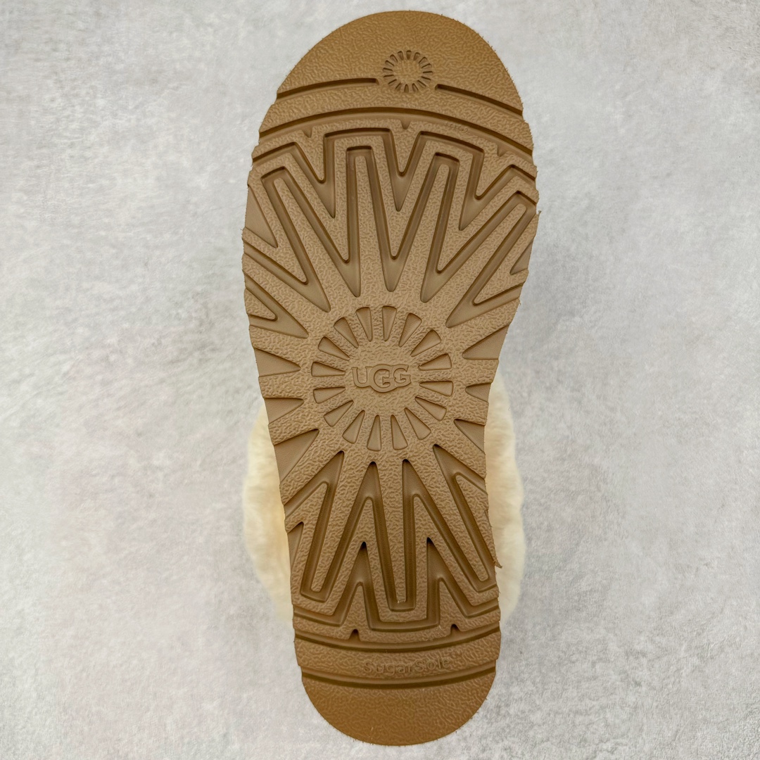 图片[9]-＃桑坡UGG盲盒福利 UGG 经典秋冬羊皮毛一体雪地靴 白菜价亏本清仓套现转新款 机不可失 好好把握 随机一双 只选尺码 商品款式均为上架顶级款式 保证稳赚不赔 无通货 无烂货 会有轻微瑕疵的情况 友情提醒 买到是亏还是赚 每个人定义不同福袋闷包理论上和赌博心理相同玩的就是惊喜 玩的就是心跳活动商品无严重质量问题不退换 桑坡大厂直供 隆丰A级澳洲进口羊皮毛一体 完全遵循ZP工艺流程 代工厂原厂版师 秉承无原鞋不开发选择 注重每一处细节 市面最正版型 TREADLITE\\\”轻翼\\\”科技外底 轻便/耐用/柔韧/桩型 翻毛皮鞋面 细腻亲肤再生聚酯纤维滚边 舒适易打理 保暖性佳 UGG plush™ 里衬和内底 茸软亲肤 舒适暖足 经典鞋型搭配轻盈厚底 稳稳拿捏秋冬出街时髦造型 Treadlite by UGG 轻翼大底 轻盈缓震 为双足减负 舒适轻便 助你轻松畅玩整天 尺码：35 36 37 38 39 40-选品中心