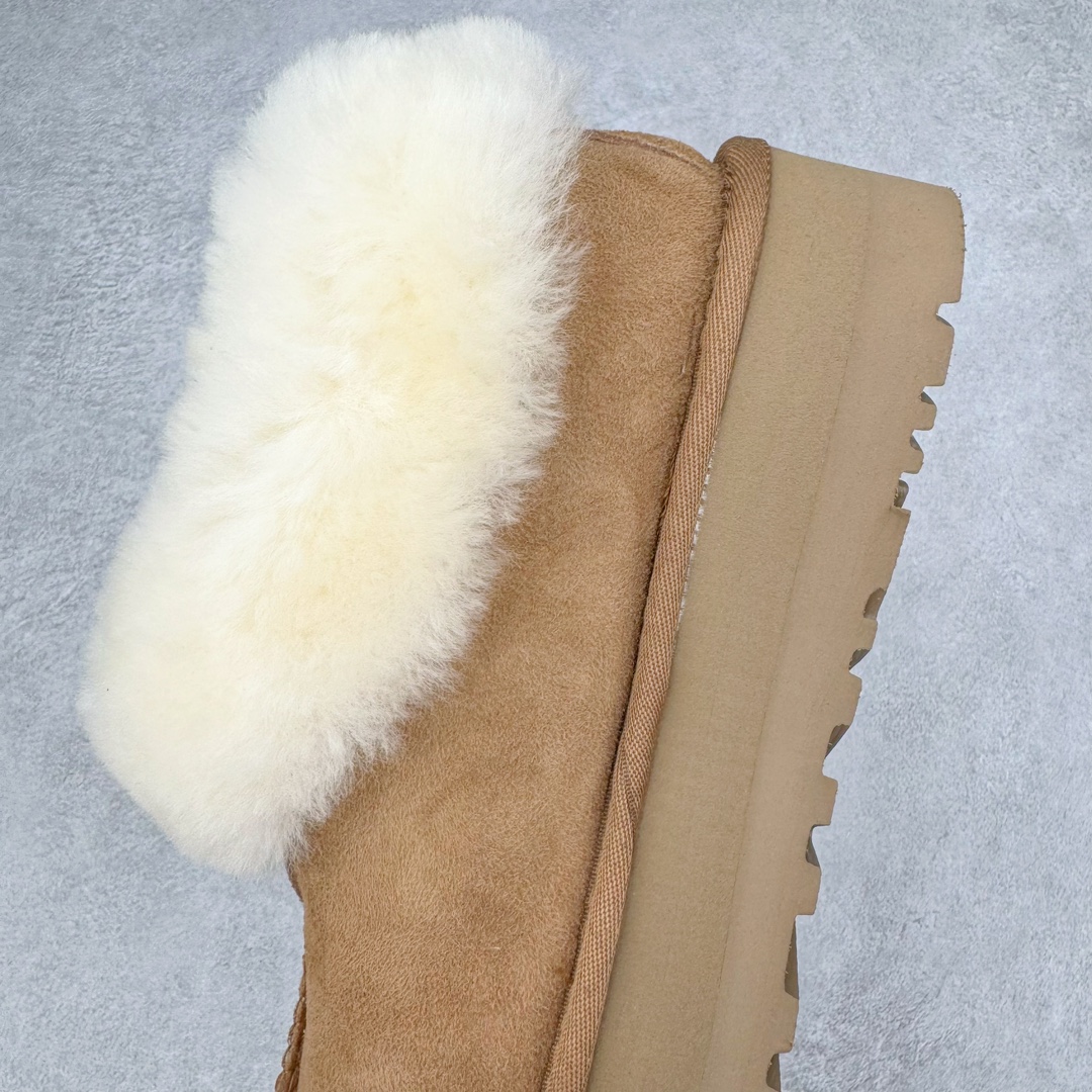 图片[7]-＃桑坡UGG盲盒福利 UGG 经典秋冬羊皮毛一体雪地靴 白菜价亏本清仓套现转新款 机不可失 好好把握 随机一双 只选尺码 商品款式均为上架顶级款式 保证稳赚不赔 无通货 无烂货 会有轻微瑕疵的情况 友情提醒 买到是亏还是赚 每个人定义不同福袋闷包理论上和赌博心理相同玩的就是惊喜 玩的就是心跳活动商品无严重质量问题不退换 桑坡大厂直供 隆丰A级澳洲进口羊皮毛一体 完全遵循ZP工艺流程 代工厂原厂版师 秉承无原鞋不开发选择 注重每一处细节 市面最正版型 TREADLITE\\\”轻翼\\\”科技外底 轻便/耐用/柔韧/桩型 翻毛皮鞋面 细腻亲肤再生聚酯纤维滚边 舒适易打理 保暖性佳 UGG plush™ 里衬和内底 茸软亲肤 舒适暖足 经典鞋型搭配轻盈厚底 稳稳拿捏秋冬出街时髦造型 Treadlite by UGG 轻翼大底 轻盈缓震 为双足减负 舒适轻便 助你轻松畅玩整天 尺码：35 36 37 38 39 40-选品中心