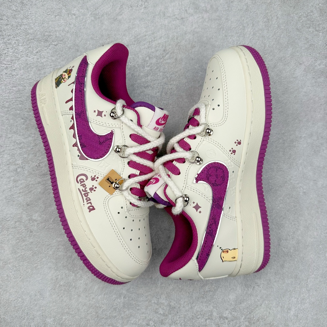 图片[3]-NK Air Force 1´07 Low 空军一号低帮百搭休闲运动板鞋 LV0506-660 柔软、弹性十足的缓震性能和出色的中底设计 横跨复古与现代的外型结合 造就出风靡全球 三十多年的Force 1 直到今天还深受青睐 尺码：36 36.5 37.5 38 38.5 39 40 40.5 41 42 42.5 43 44 44.5 45-选品中心