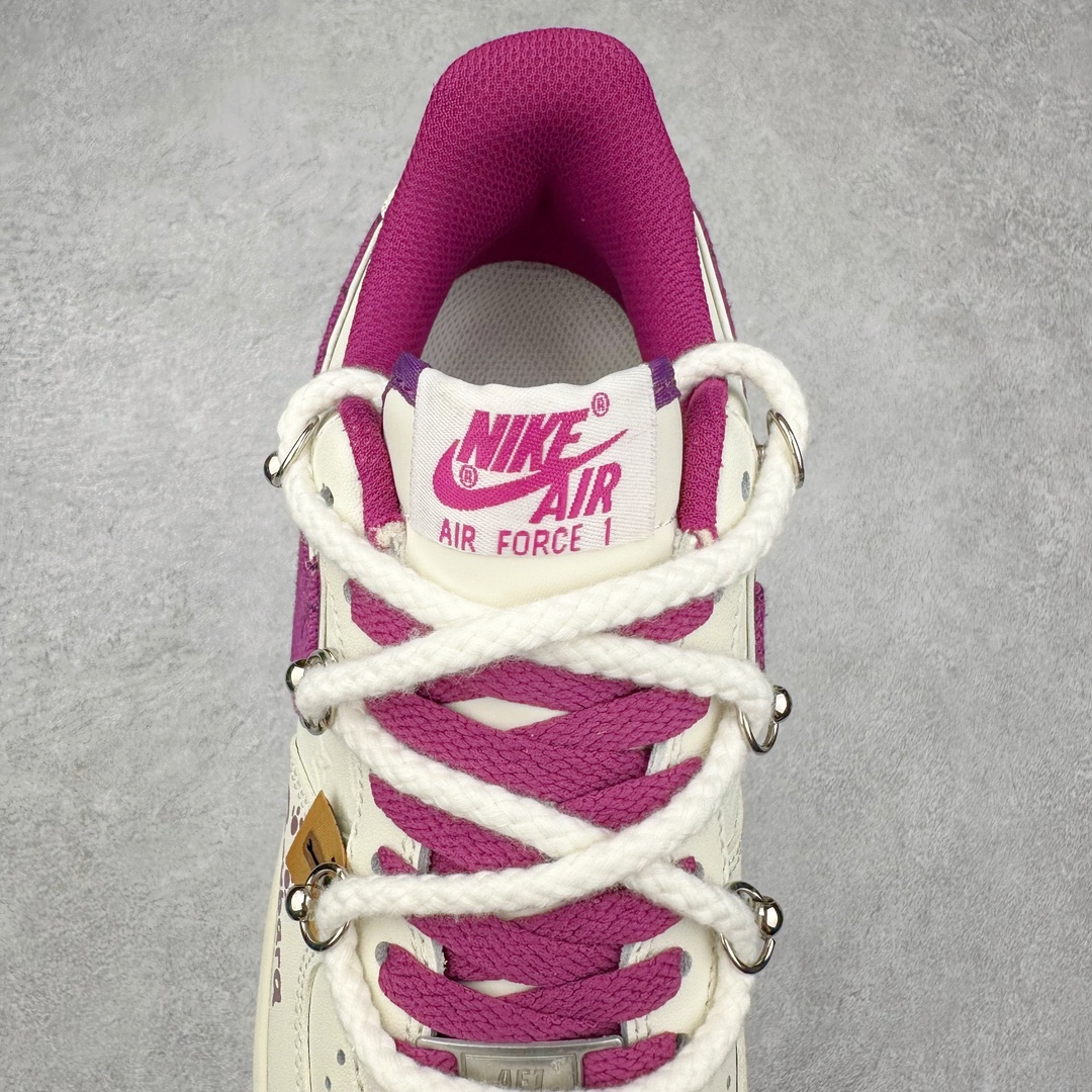 图片[5]-NK Air Force 1´07 Low 空军一号低帮百搭休闲运动板鞋 LV0506-660 柔软、弹性十足的缓震性能和出色的中底设计 横跨复古与现代的外型结合 造就出风靡全球 三十多年的Force 1 直到今天还深受青睐 尺码：36 36.5 37.5 38 38.5 39 40 40.5 41 42 42.5 43 44 44.5 45-选品中心