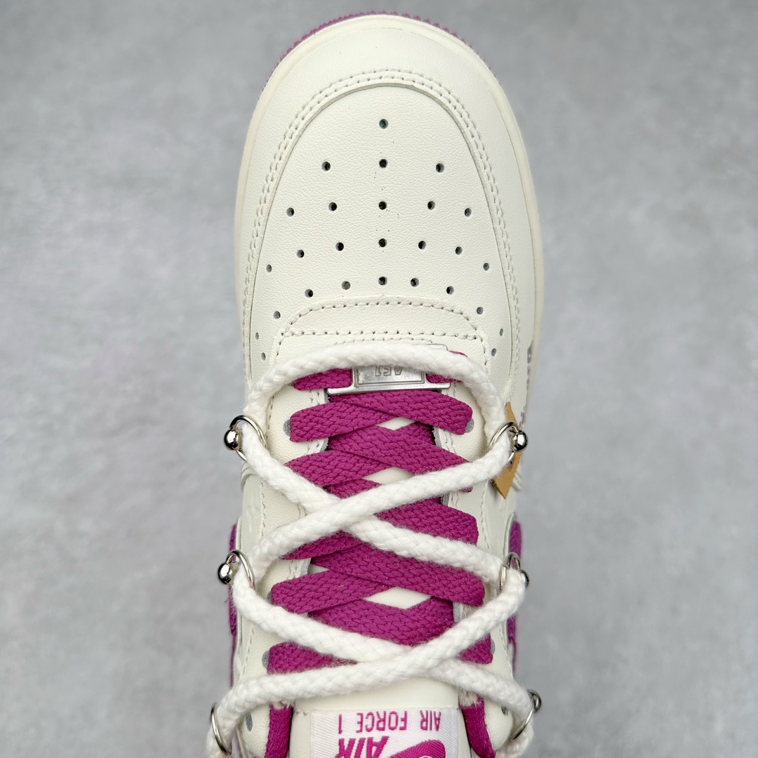 图片[4]-NK Air Force 1´07 Low 空军一号低帮百搭休闲运动板鞋 LV0506-660 柔软、弹性十足的缓震性能和出色的中底设计 横跨复古与现代的外型结合 造就出风靡全球 三十多年的Force 1 直到今天还深受青睐 尺码：36 36.5 37.5 38 38.5 39 40 40.5 41 42 42.5 43 44 44.5 45-选品中心