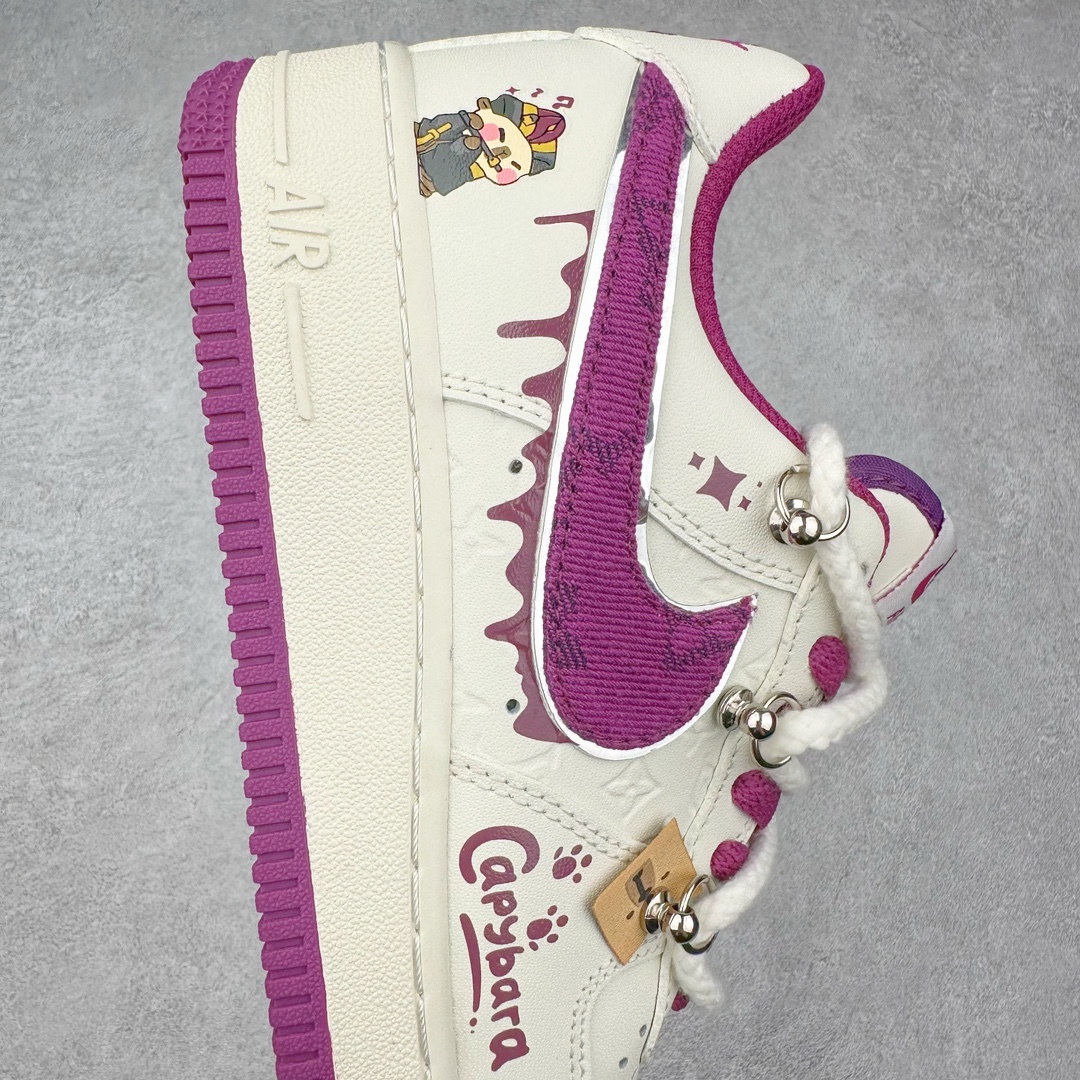 图片[6]-NK Air Force 1´07 Low 空军一号低帮百搭休闲运动板鞋 LV0506-660 柔软、弹性十足的缓震性能和出色的中底设计 横跨复古与现代的外型结合 造就出风靡全球 三十多年的Force 1 直到今天还深受青睐 尺码：36 36.5 37.5 38 38.5 39 40 40.5 41 42 42.5 43 44 44.5 45-选品中心