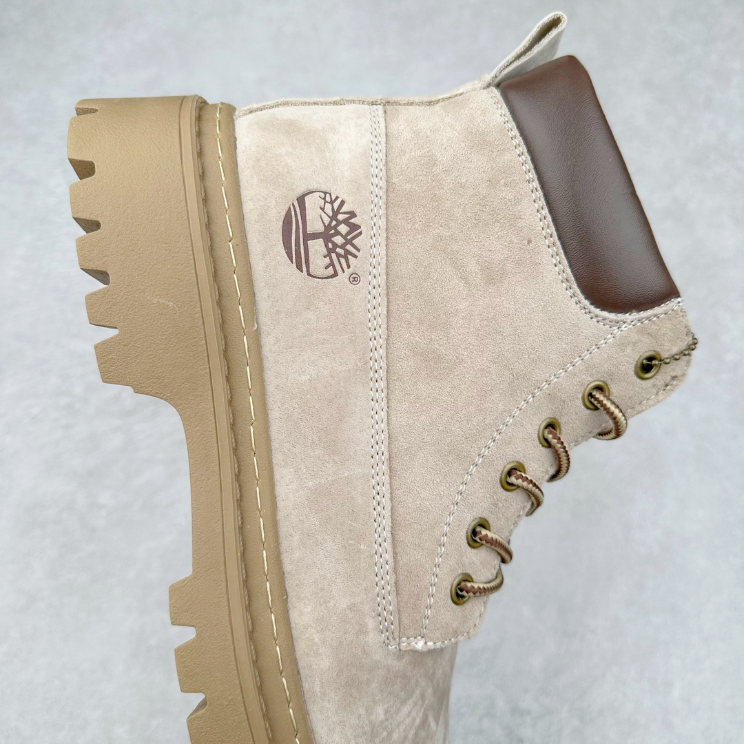 图片[6]-＃特价福利 Timberland添柏岚/天伯伦户外中帮休闲大黄靴系列 广东大厂品质 原盒原包装 面料采用意大利🇮🇹顶级磨砂细纹牛皮 搭配防臭防腐真皮乳胶鞋垫 给您完美的穿着体验 质量考究耐穿 型男必备 专治不帅 高品质脚感一流 尺码：38 39 40 41 42 43 44（皮鞋码）-选品中心