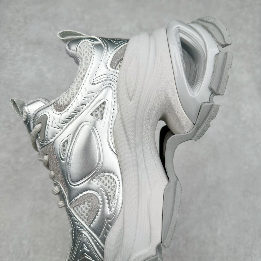 图片[7]-GG-CC赵露思同款 2024夏季透气镂空网面老爹鞋系列 广东大厂出品 纯原正确版本 时髦look轻松定格 不费力展现率性氛围 酷帅机能风不规则设计 7cm增高厚底 大长腿既视感轻松拿捏 尺码：35 36 37 38 39 40-选品中心