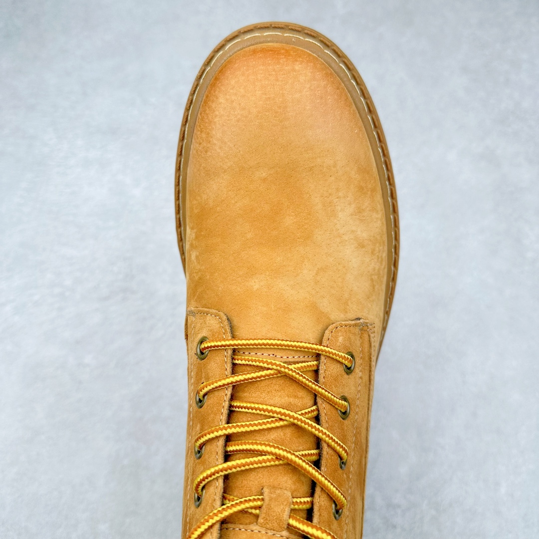 图片[4]-＃特价福利 Timberland添柏岚/天伯伦户外中帮休闲大黄靴系列 广东大厂品质 原盒原包装 面料采用意大利🇮🇹顶级磨砂细纹牛皮 搭配防臭防腐真皮乳胶鞋垫 给您完美的穿着体验 质量考究耐穿 型男必备 专治不帅 高品质脚感一流 尺码：38 39 40 41 42 43 44（皮鞋码）-选品中心