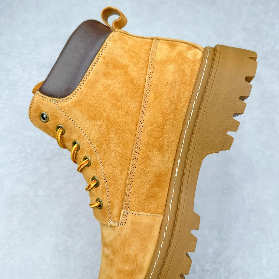 图片[7]-＃特价福利 Timberland添柏岚/天伯伦户外中帮休闲大黄靴系列 广东大厂品质 原盒原包装 面料采用意大利🇮🇹顶级磨砂细纹牛皮 搭配防臭防腐真皮乳胶鞋垫 给您完美的穿着体验 质量考究耐穿 型男必备 专治不帅 高品质脚感一流 尺码：38 39 40 41 42 43 44（皮鞋码）-选品中心