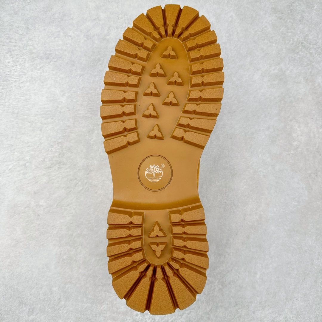 图片[9]-＃特价福利 Timberland添柏岚/天伯伦户外中帮休闲大黄靴系列 广东大厂品质 原盒原包装 面料采用意大利🇮🇹顶级磨砂细纹牛皮 搭配防臭防腐真皮乳胶鞋垫 给您完美的穿着体验 质量考究耐穿 型男必备 专治不帅 高品质脚感一流 尺码：38 39 40 41 42 43 44（皮鞋码）-选品中心