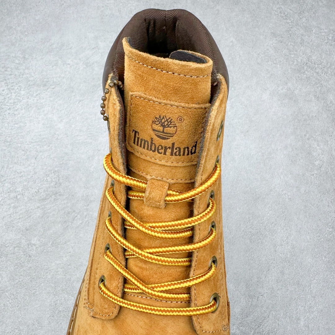 图片[5]-＃特价福利 Timberland添柏岚/天伯伦户外中帮休闲大黄靴系列 广东大厂品质 原盒原包装 面料采用意大利🇮🇹顶级磨砂细纹牛皮 搭配防臭防腐真皮乳胶鞋垫 给您完美的穿着体验 质量考究耐穿 型男必备 专治不帅 高品质脚感一流 尺码：38 39 40 41 42 43 44（皮鞋码）-选品中心