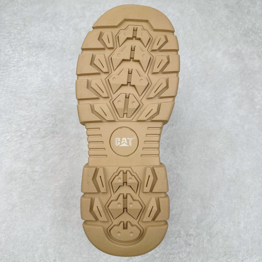 图片[9]-＃特价福利 CAT卡特 硬汉推土机品牌经典百搭户外休闲大黄靴系列 广东大厂品质 24ss秋冬新款 常年主打 时尚潮流搭配 面料釆用意大利进口磨砂牛皮 全鞋真牛皮材料 大底到五金都是代工厂原材料制作 好货不杀猪 首单质量严格把控 全套官网统一包装 今年冬季防寒户外专用 日常随意搭配 型男必备 尺码：38 39 40 41 42 43 44 (偏大一码)-选品中心