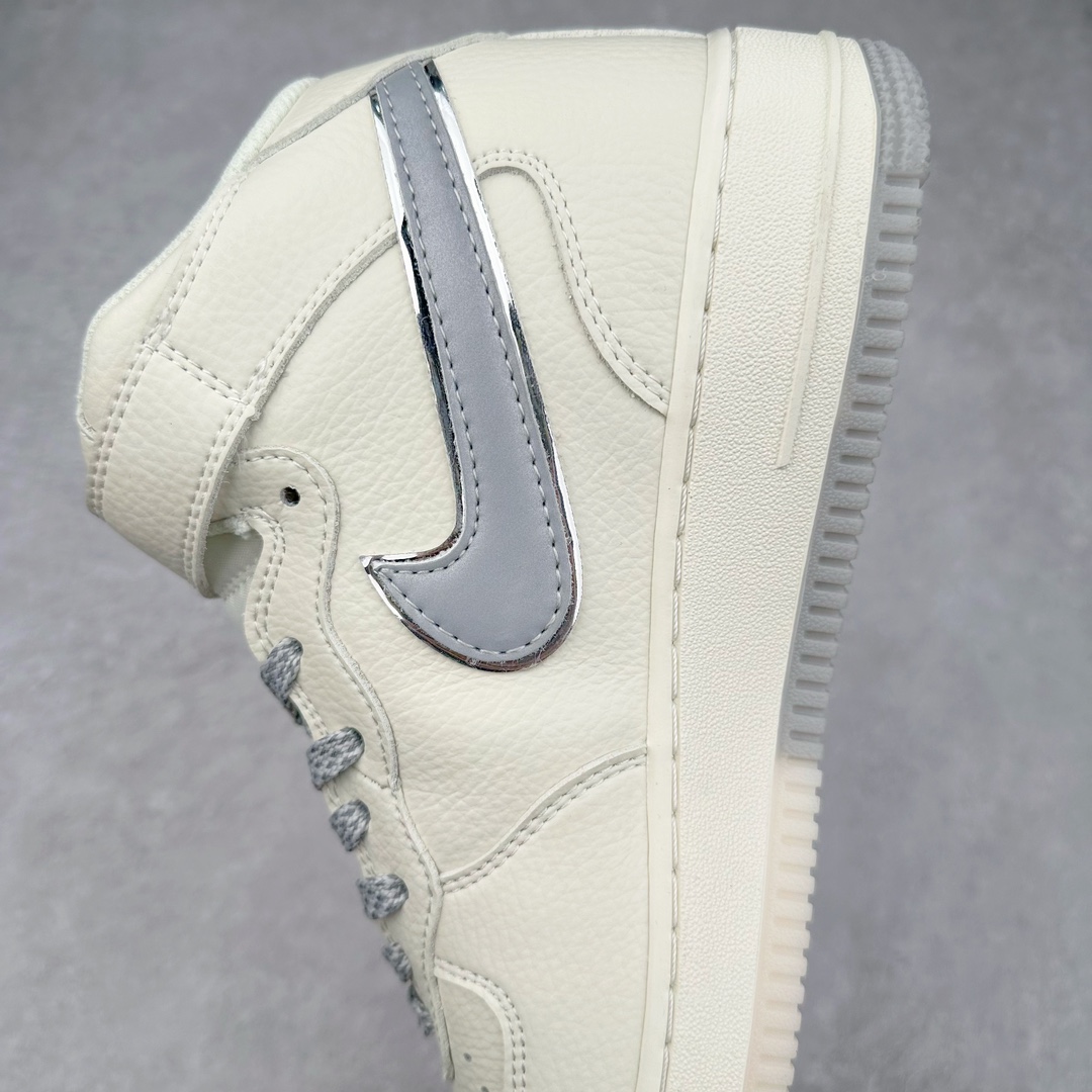 图片[7]-NK Air Force 1 Mid 空军一号中帮高帮百搭休闲运动板鞋 XL0236-232 柔软、弹性十足的缓震性能和出色的中底设计 横跨复古与现代的外型结合 造就出风靡全球三十多年的Force 1 尺码：36 36.5 37.5 38 38.5 39 40 40.5 41 42 42.5 43 44 44.5 45-选品中心