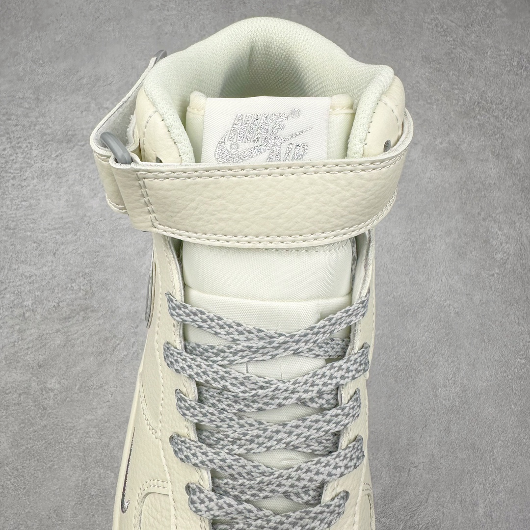 图片[5]-NK Air Force 1 Mid 空军一号中帮高帮百搭休闲运动板鞋 XL0236-232 柔软、弹性十足的缓震性能和出色的中底设计 横跨复古与现代的外型结合 造就出风靡全球三十多年的Force 1 尺码：36 36.5 37.5 38 38.5 39 40 40.5 41 42 42.5 43 44 44.5 45-选品中心