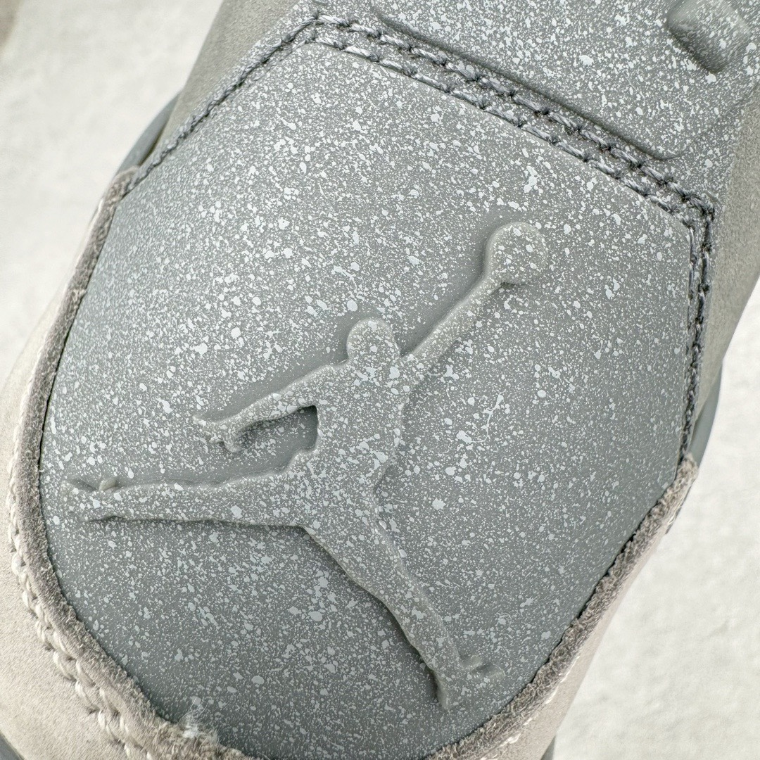 图片[17]-＃K版纯原 Air Jordan AJ4 SE “Paris Olympics” 巴黎奥运会 FQ7928-001 全新升级改良 原鞋原楦原纸板同源开发 完美呈现乔4的版型 内侧正确双色网格 还原细节 原厂皮料 正确气垫颜色 正确网格工艺 正确拉帮工艺 全鞋原装材料制作 原档案原模具打造 支持全方位与正品对比 尺码：40 40.5 41 42 42.5 43 44 44.5 45 46 47.5-选品中心