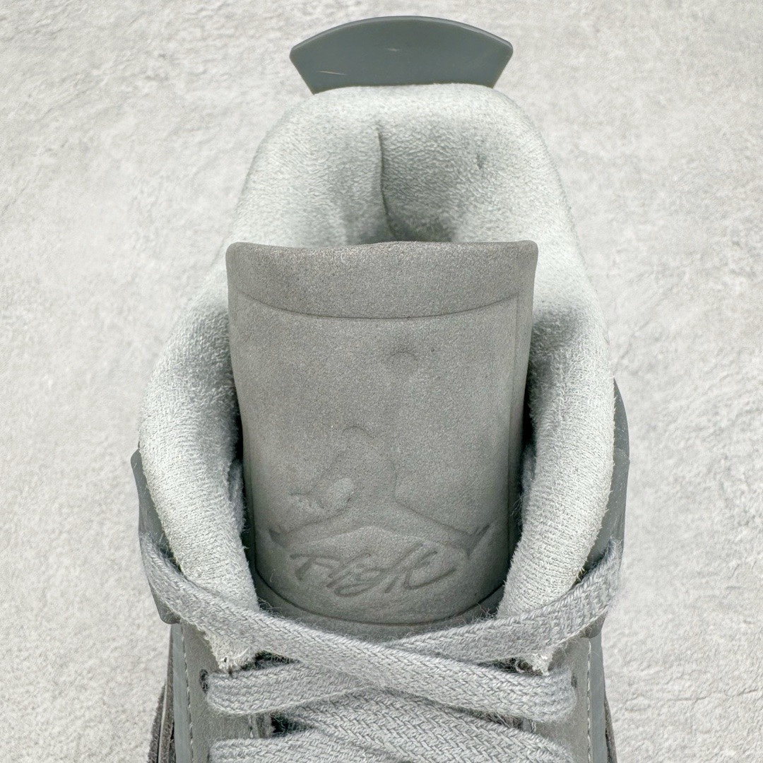 图片[15]-＃K版纯原 Air Jordan AJ4 SE “Paris Olympics” 巴黎奥运会 FQ7928-001 全新升级改良 原鞋原楦原纸板同源开发 完美呈现乔4的版型 内侧正确双色网格 还原细节 原厂皮料 正确气垫颜色 正确网格工艺 正确拉帮工艺 全鞋原装材料制作 原档案原模具打造 支持全方位与正品对比 尺码：40 40.5 41 42 42.5 43 44 44.5 45 46 47.5-选品中心