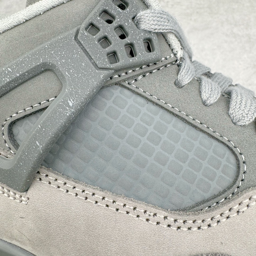 图片[19]-＃K版纯原 Air Jordan AJ4 SE “Paris Olympics” 巴黎奥运会 FQ7928-001 全新升级改良 原鞋原楦原纸板同源开发 完美呈现乔4的版型 内侧正确双色网格 还原细节 原厂皮料 正确气垫颜色 正确网格工艺 正确拉帮工艺 全鞋原装材料制作 原档案原模具打造 支持全方位与正品对比 尺码：40 40.5 41 42 42.5 43 44 44.5 45 46 47.5-选品中心