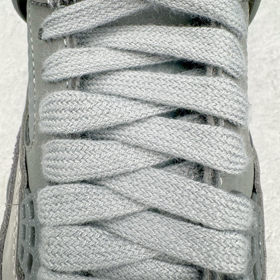 图片[14]-＃K版纯原 Air Jordan AJ4 SE “Paris Olympics” 巴黎奥运会 FQ7928-001 全新升级改良 原鞋原楦原纸板同源开发 完美呈现乔4的版型 内侧正确双色网格 还原细节 原厂皮料 正确气垫颜色 正确网格工艺 正确拉帮工艺 全鞋原装材料制作 原档案原模具打造 支持全方位与正品对比 尺码：40 40.5 41 42 42.5 43 44 44.5 45 46 47.5-选品中心