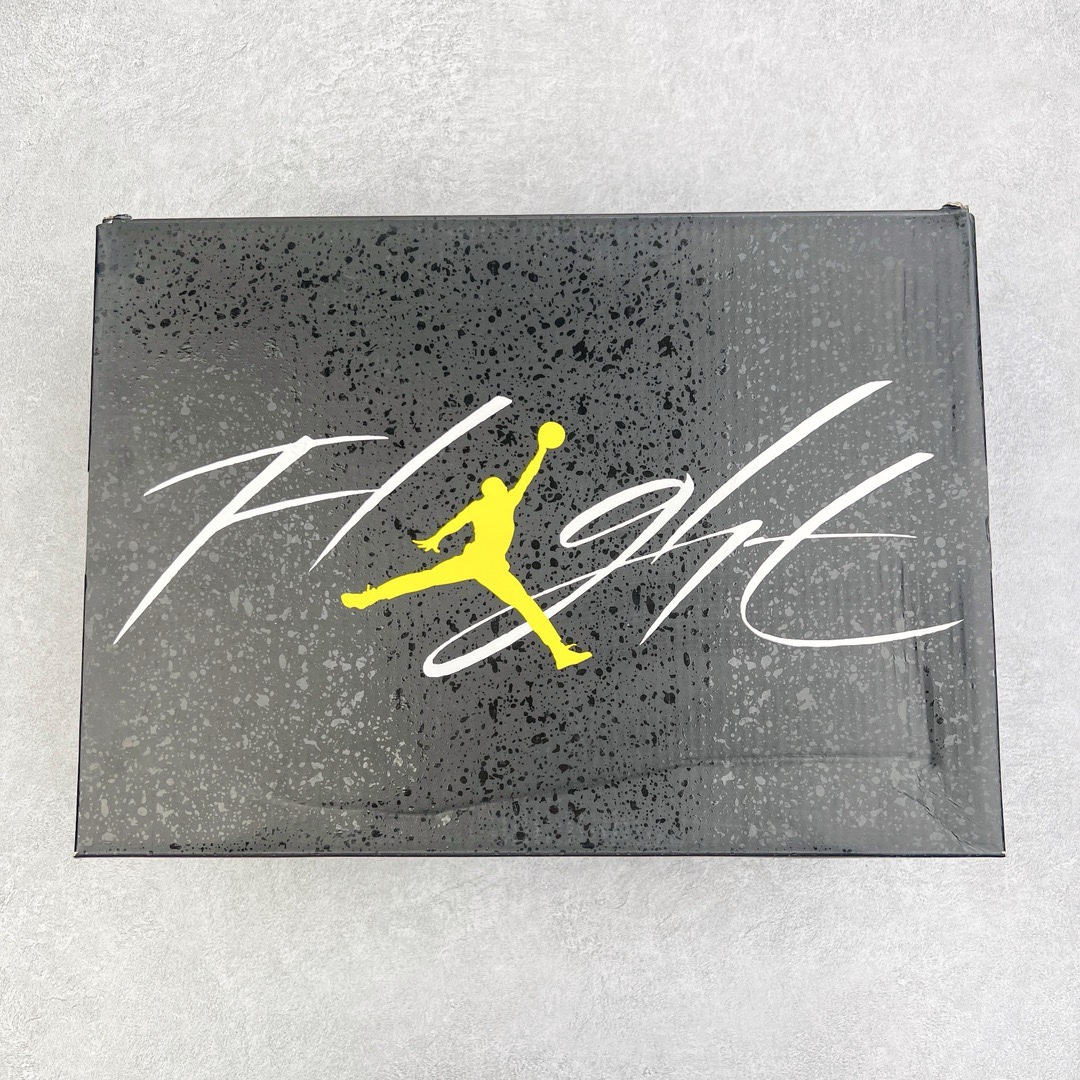 图片[10]-＃K版纯原 Air Jordan AJ4 Retro 黑黄雷公 DH6927-017 全新升级改良 原鞋原楦原纸板同源开发 完美呈现乔4的版型 内侧正确双色网格 还原细节 原厂皮料 正确气垫颜色 正确网格工艺 正确拉帮工艺 全鞋原装材料制作 原档案原模具打造 支持全方位与正品对比 尺码：40 40.5 41 42 42.5 43 44 44.5 45 46 47.5-选品中心