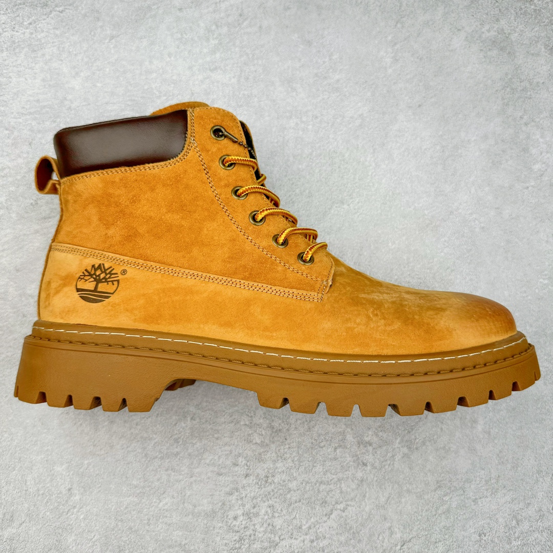 ＃特价福利 Timberland添柏岚/天伯伦户外中帮休闲大黄靴系列 广东大厂品质 原盒原包装 面料采用意大利🇮🇹顶级磨砂细纹牛皮 搭配防臭防腐真皮乳胶鞋垫 给您完美的穿着体验 质量考究耐穿 型男必备 专治不帅 高品质脚感一流 尺码：38 39 40 41 42 43 44（皮鞋码）-选品中心