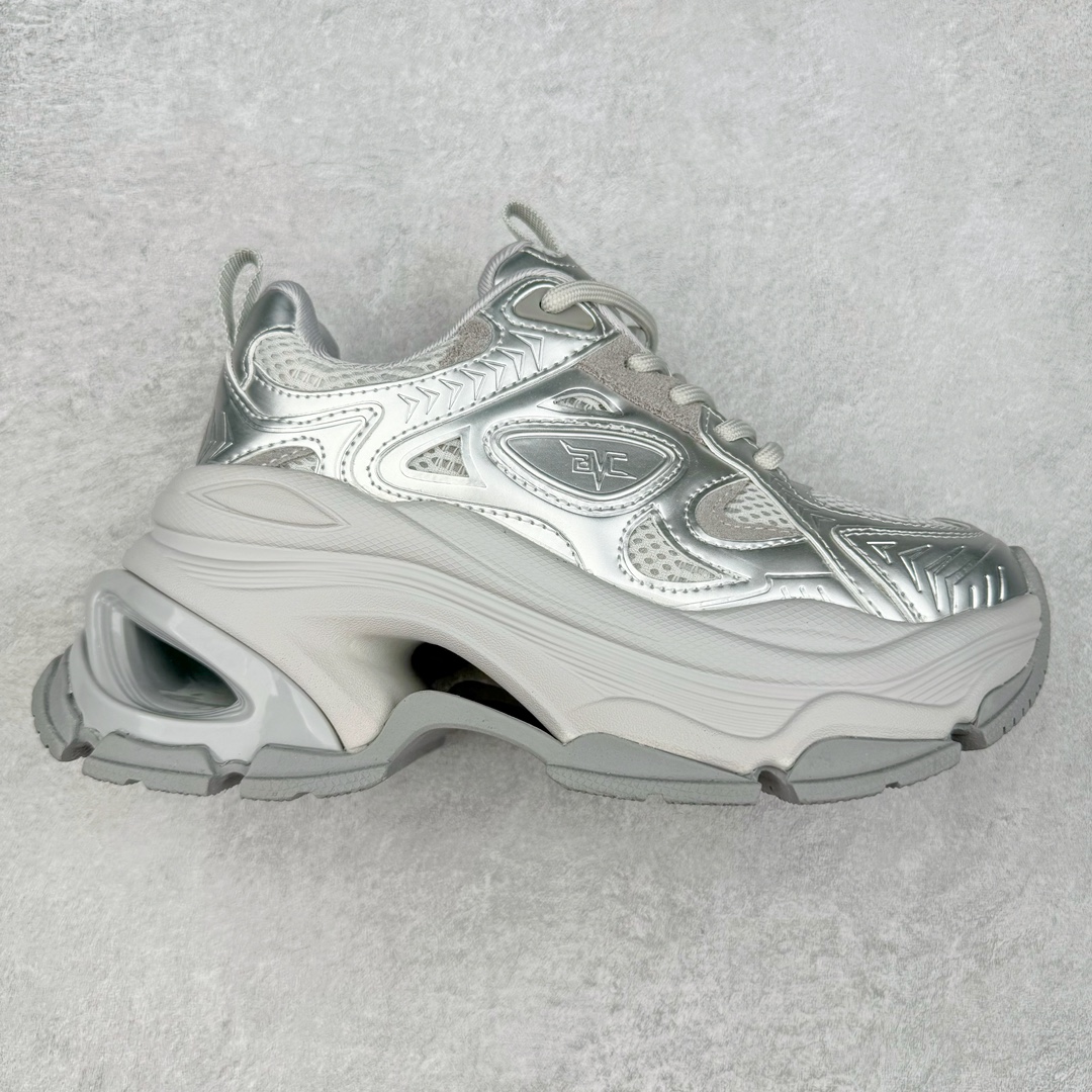 GG-CC赵露思同款 2024夏季透气镂空网面老爹鞋系列 广东大厂出品 纯原正确版本 时髦look轻松定格 不费力展现率性氛围 酷帅机能风不规则设计 7cm增高厚底 大长腿既视感轻松拿捏 尺码:35 36 37 38 39 40-选品中心