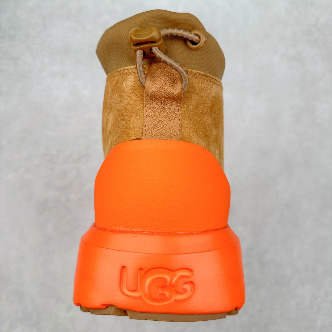 图片[8]-UGG 3991 秋冬经典户外雪地靴 官方同步包装 检验标 材料采用原厂防污防水皮料 羊毛皮一体 防滑耐磨轻翼大底 保暖性能十足 严寒季节 必属佳品 尺码：35 36 37 38 39 40 41 42 43 44 45-选品中心