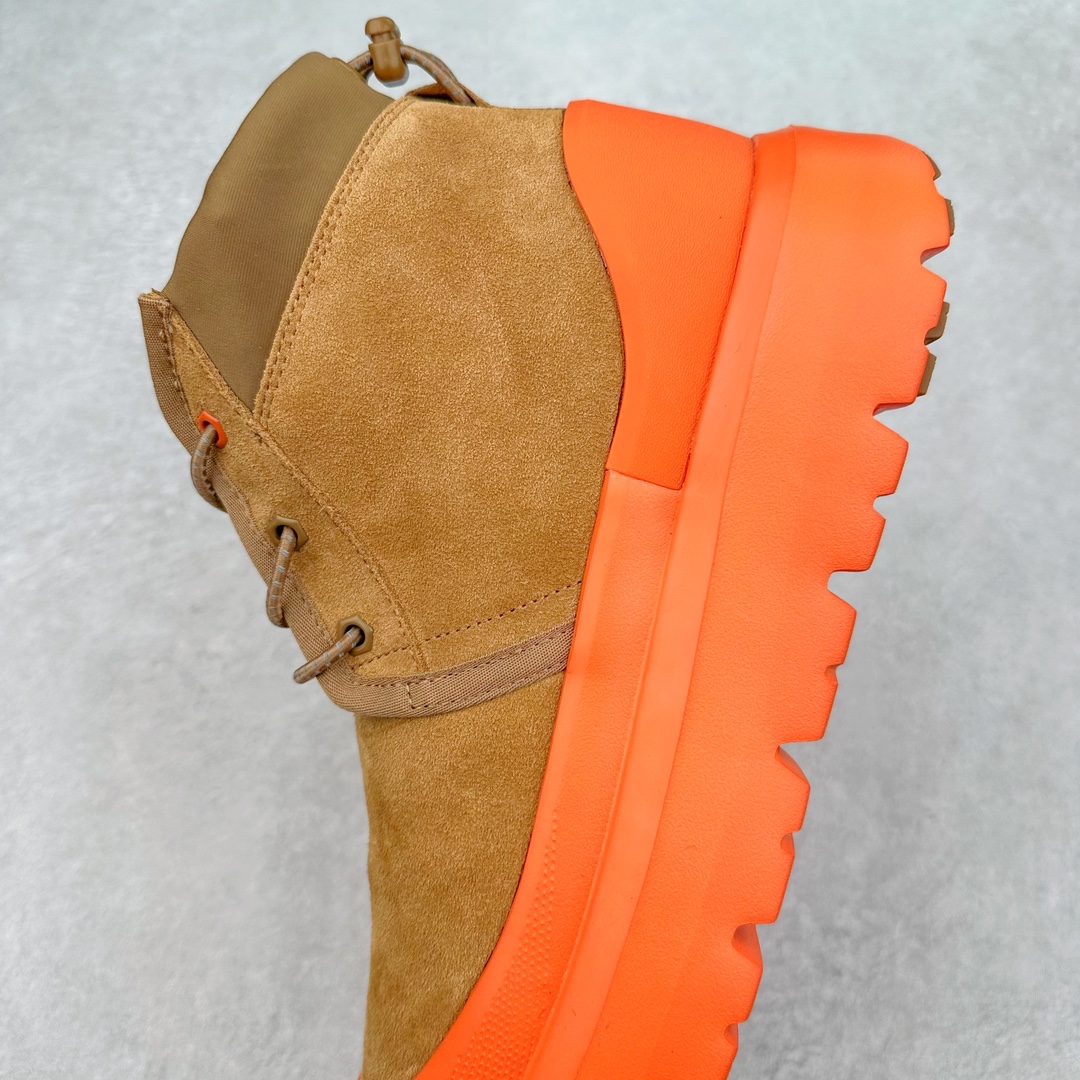 图片[7]-UGG 3991 秋冬经典户外雪地靴 官方同步包装 检验标 材料采用原厂防污防水皮料 羊毛皮一体 防滑耐磨轻翼大底 保暖性能十足 严寒季节 必属佳品 尺码：35 36 37 38 39 40 41 42 43 44 45-选品中心